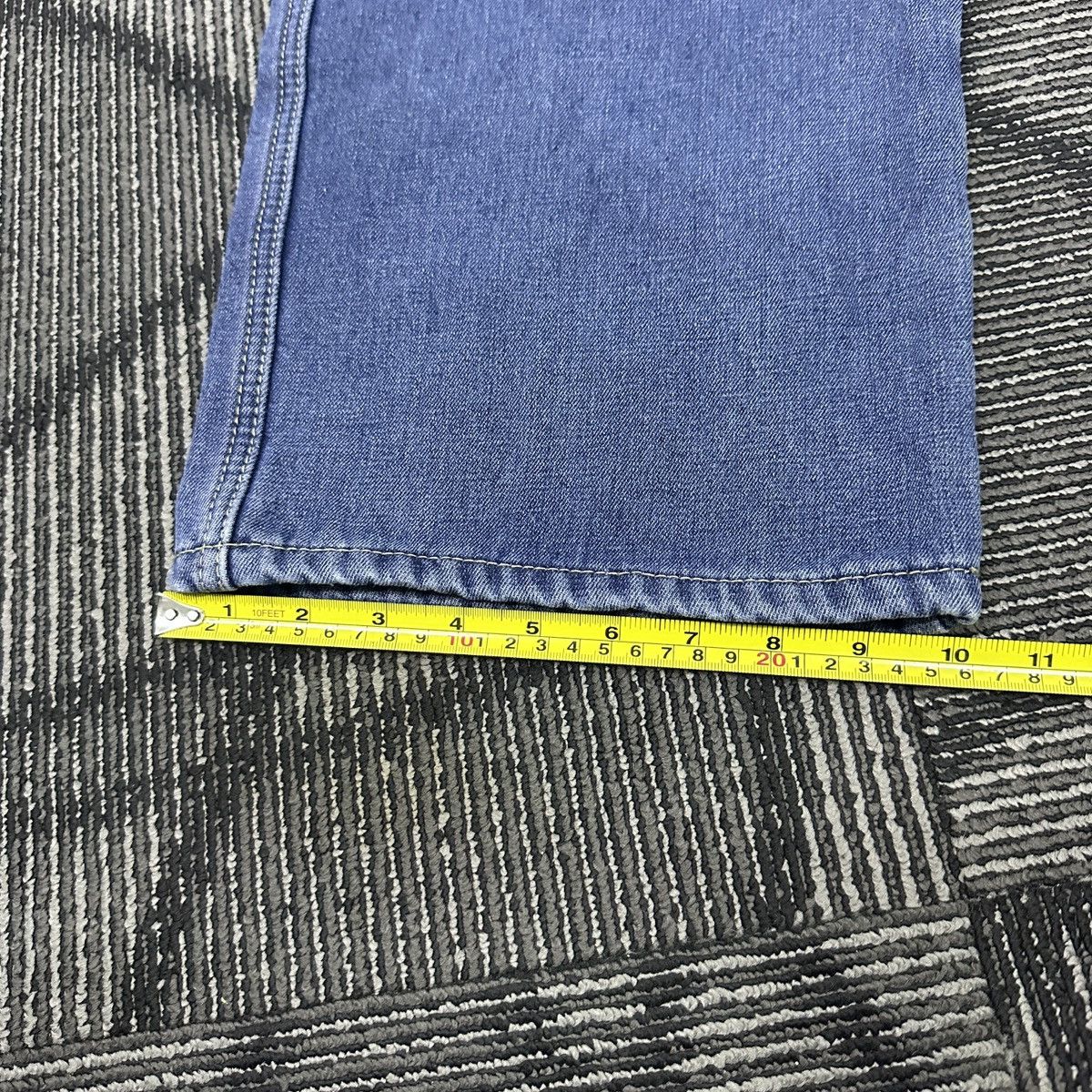 Stanley & Sons Baggy 🔥Stanley Jeans 36x32 Size US 34 / EU 50 - 21 Thumbnail