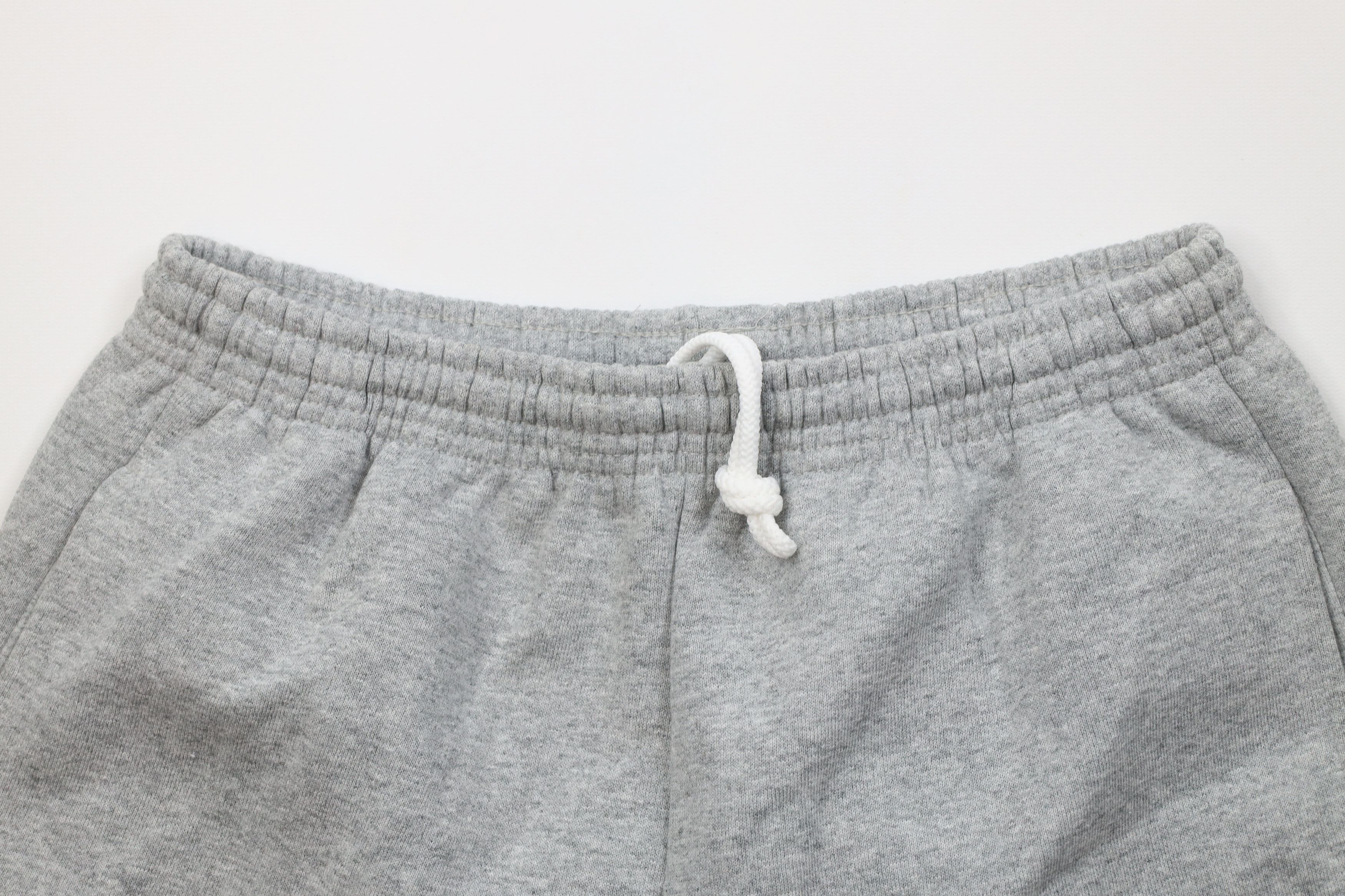 Wilson Vintage 90s Wilson Heavyweight Above Knee Sweatpants Shorts Size US 34 / EU 50 - 2 Thumbnail