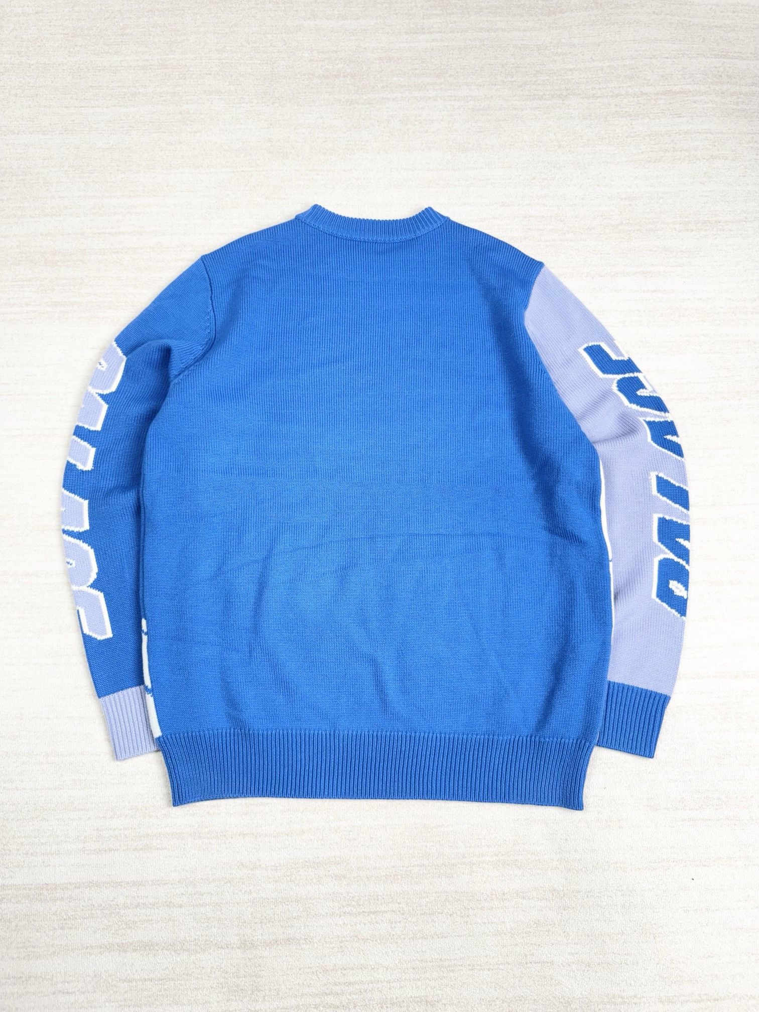 Palace knit sweater L Size US L / EU 52-54 / 3 - 6 Thumbnail