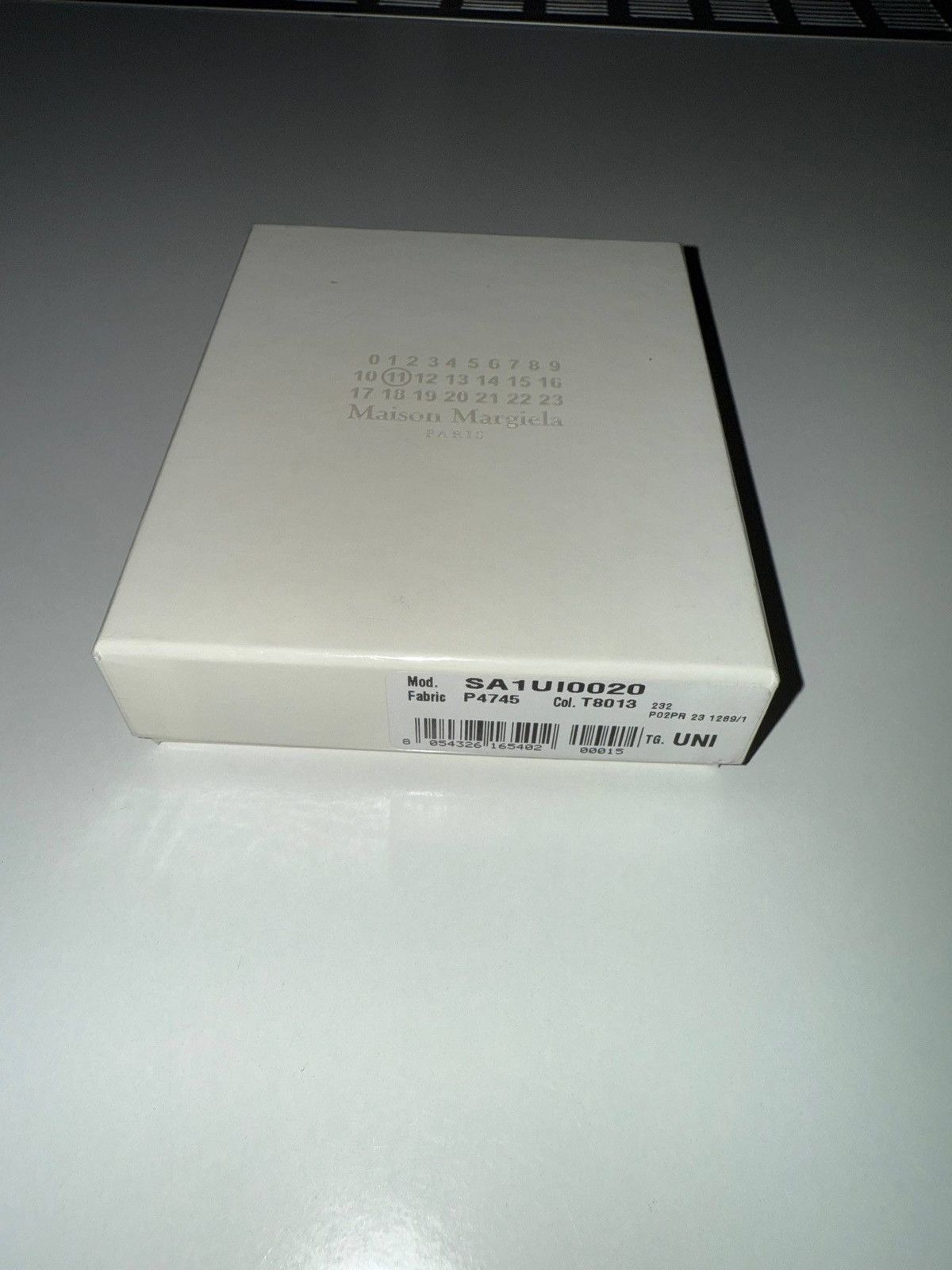 Maison Margiela Maison Margela Cardholder Size ONE SIZE - 8 Thumbnail