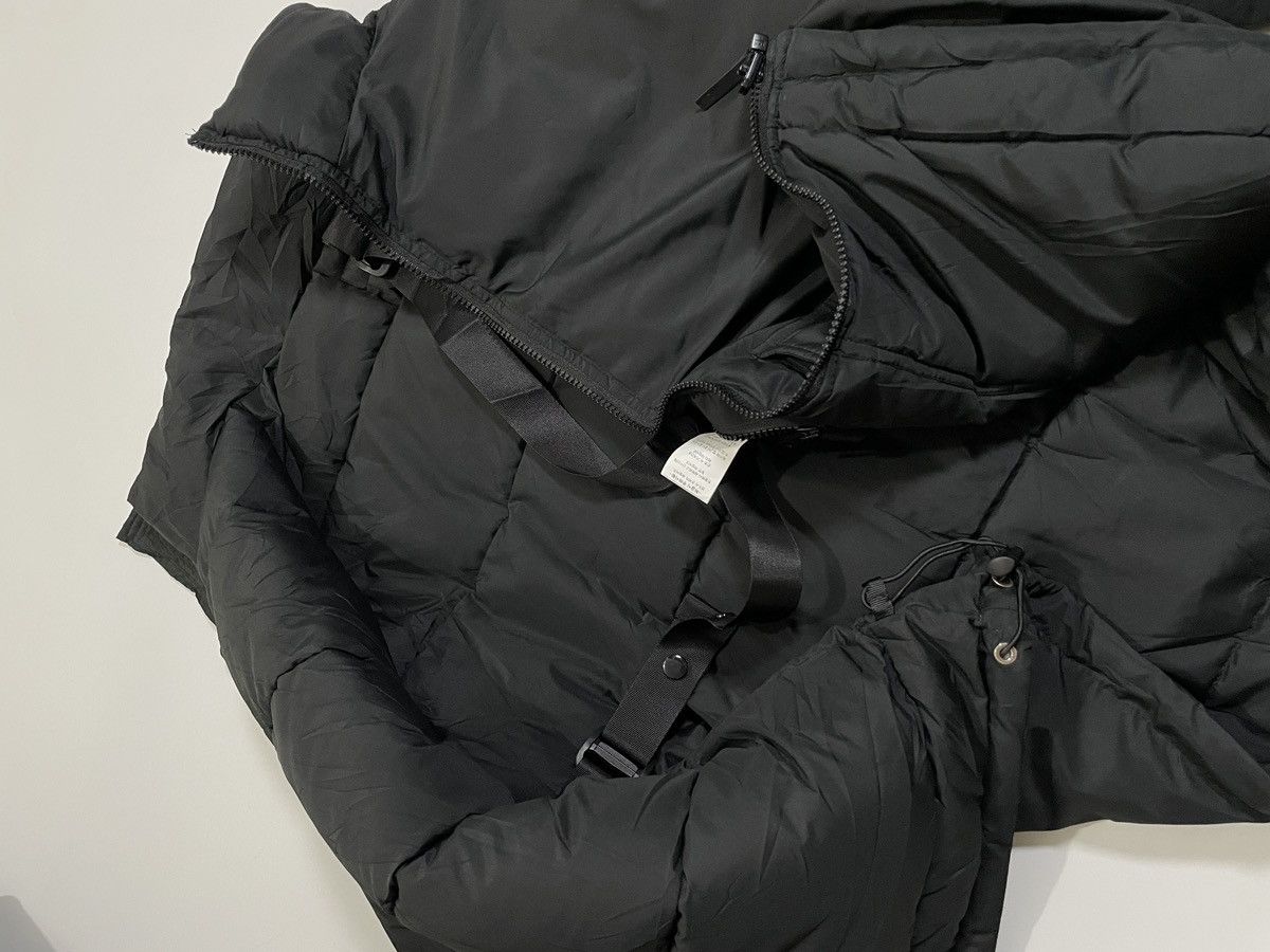Other AW20 Zplish Utility Duck Down Jacket look like helmut lang Size US M / EU 48-50 / 2 - 19 Thumbnail
