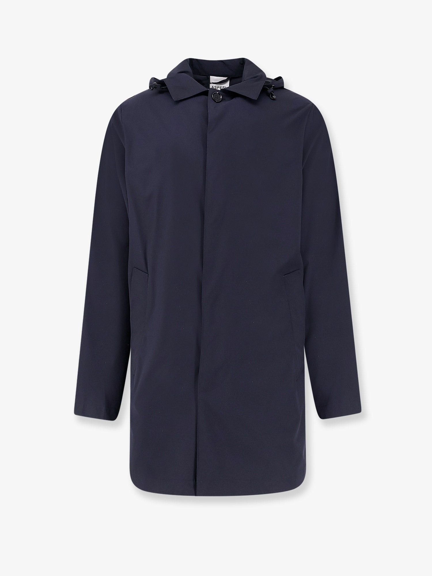 Aspesi Stadio Hooded Waterproof Jacket Size US XXL / EU 58 / 5 - 1 Thumbnail