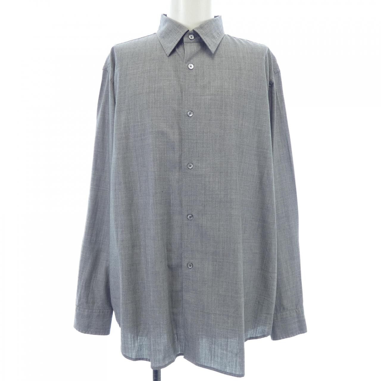 Other Other AURALEE A23SS03WT Shirt Cotton Dress Shirt A23SS03WT DUTY FREE for USA Size ONE SIZE - 1 Thumbnail
