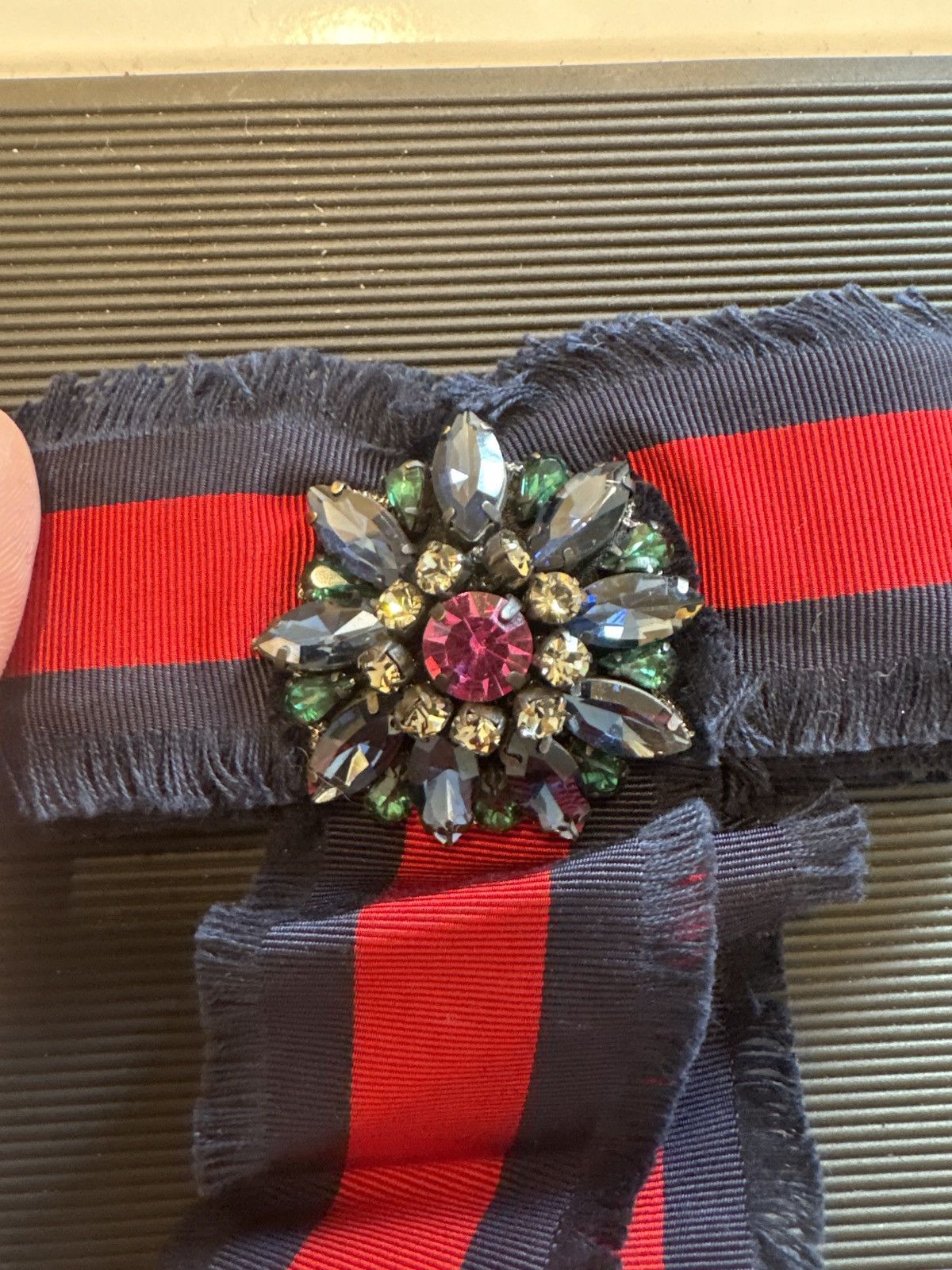 Gucci Gucci brooch Size ONE SIZE - 1 Thumbnail