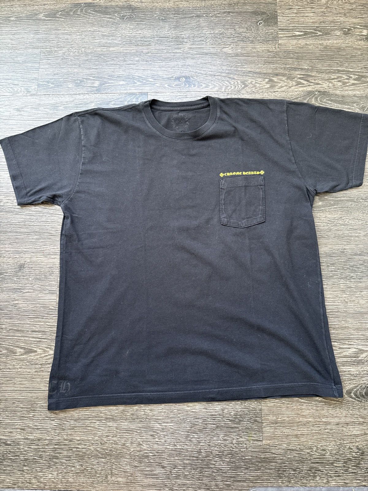 Chrome Hearts Chrome hearts tshirt Size US XXL / EU 58 / 5 - 12 Thumbnail
