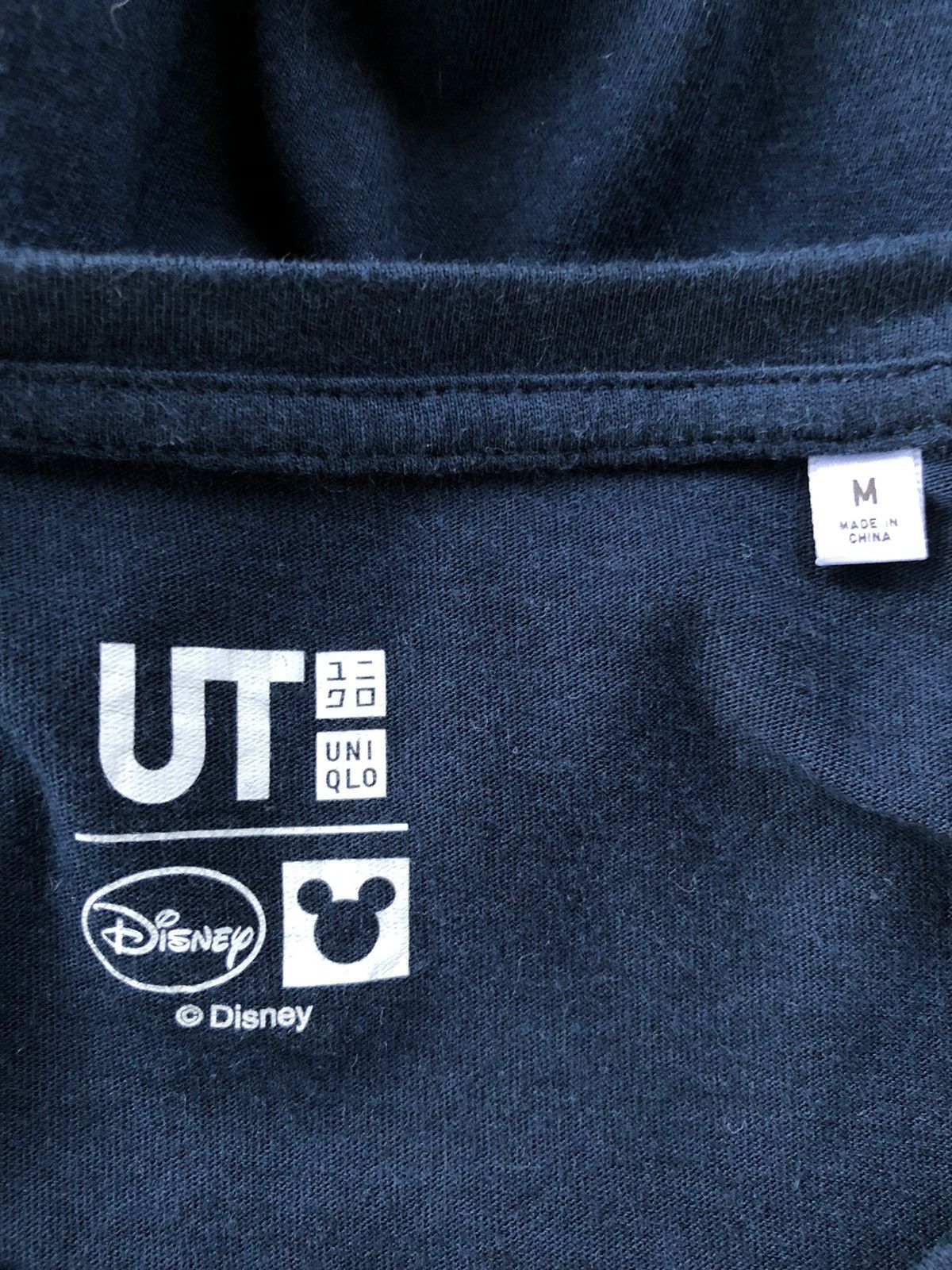 Cartoon Network × Uniqlo Uniqlo mickey mouse tee Size US M / EU 48-50 / 2 - 4 Thumbnail