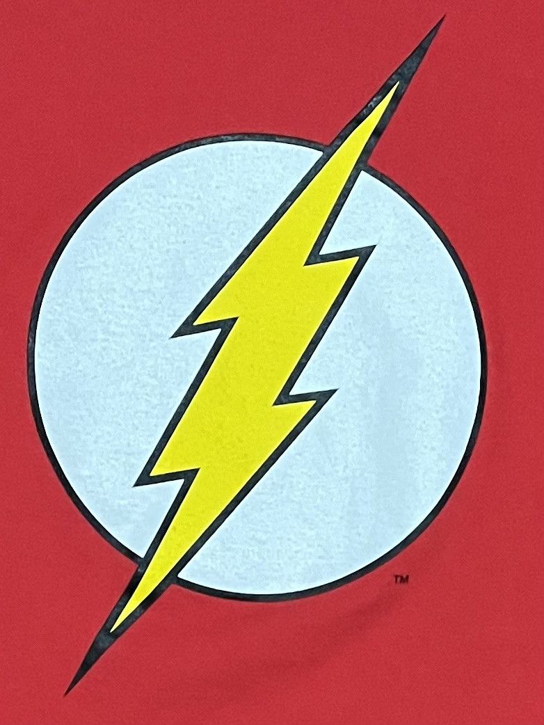 Bape Bape DC Comics Flash tee shirt Size S / US 4 / IT 40 - 3 Thumbnail