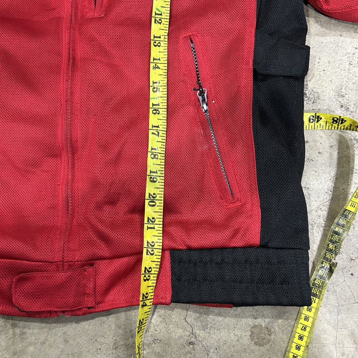 Honda Rare Honda Super Bold'or Racing Technology Biker Suit Jacket Size US M / EU 48-50 / 2 - 19 Thumbnail