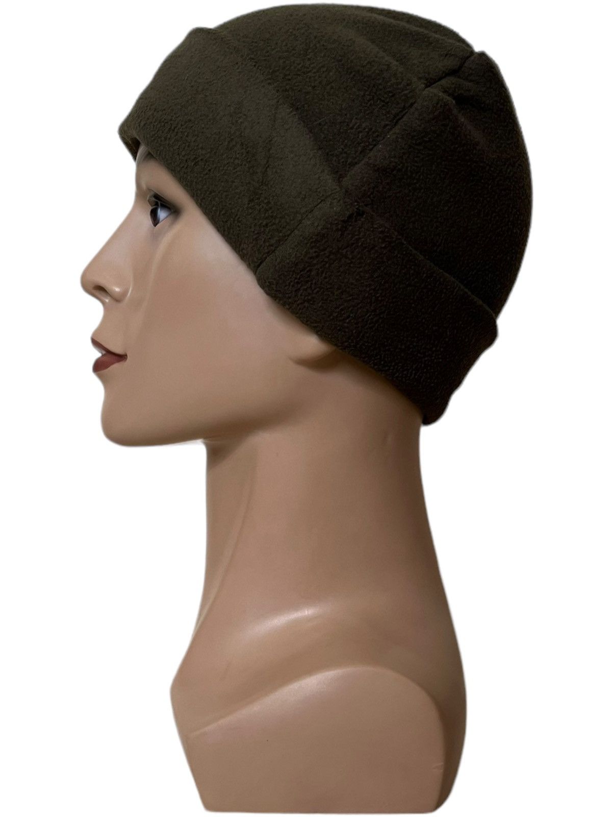 Other Vintage Japanese Brand Commando Spell Out Beanie Hat Size ONE SIZE - 2 Thumbnail
