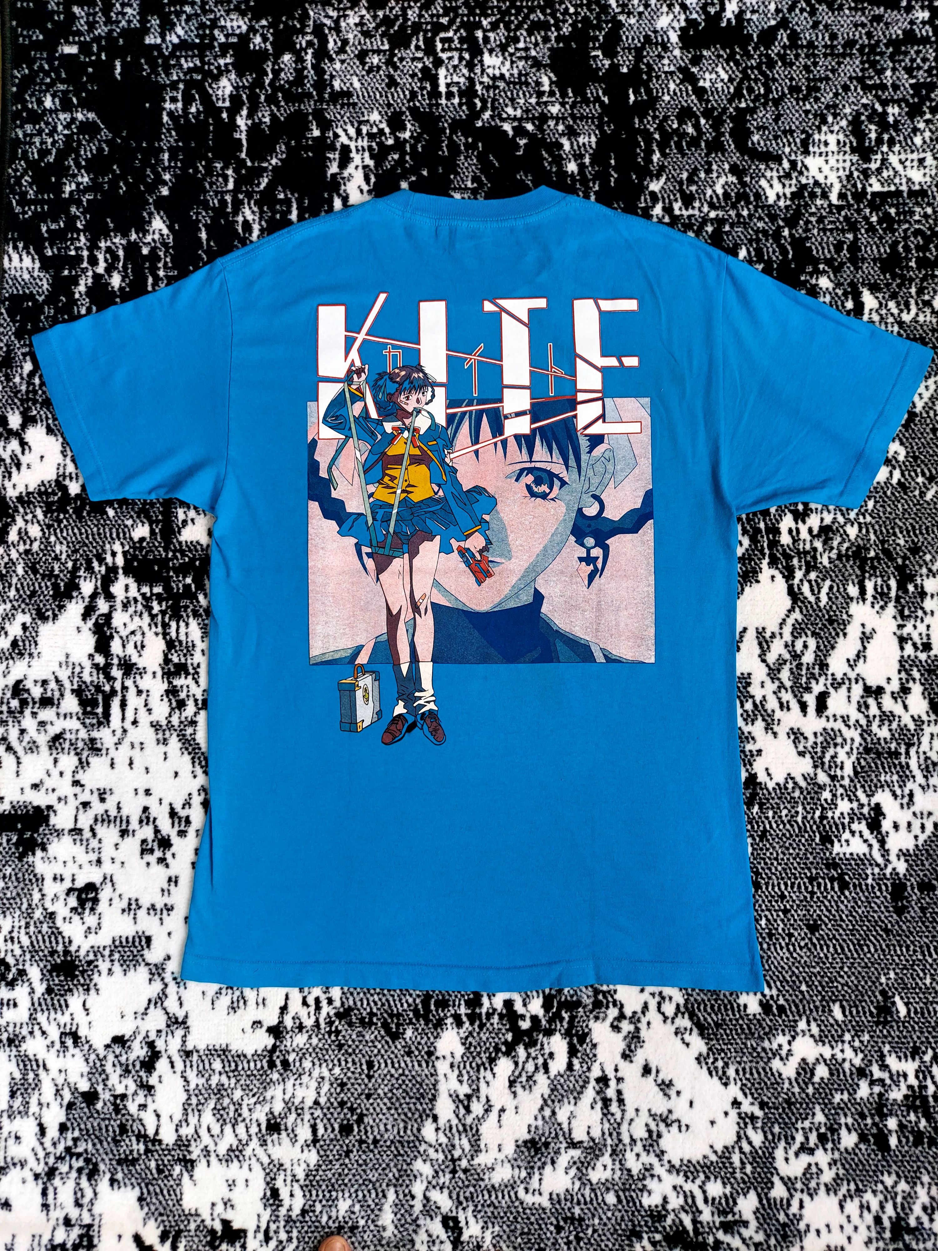 Anime × Japanese Brand 💥Kite Solo Sawa T Shirt Size US L / EU 52-54 / 3 - 2 Thumbnail
