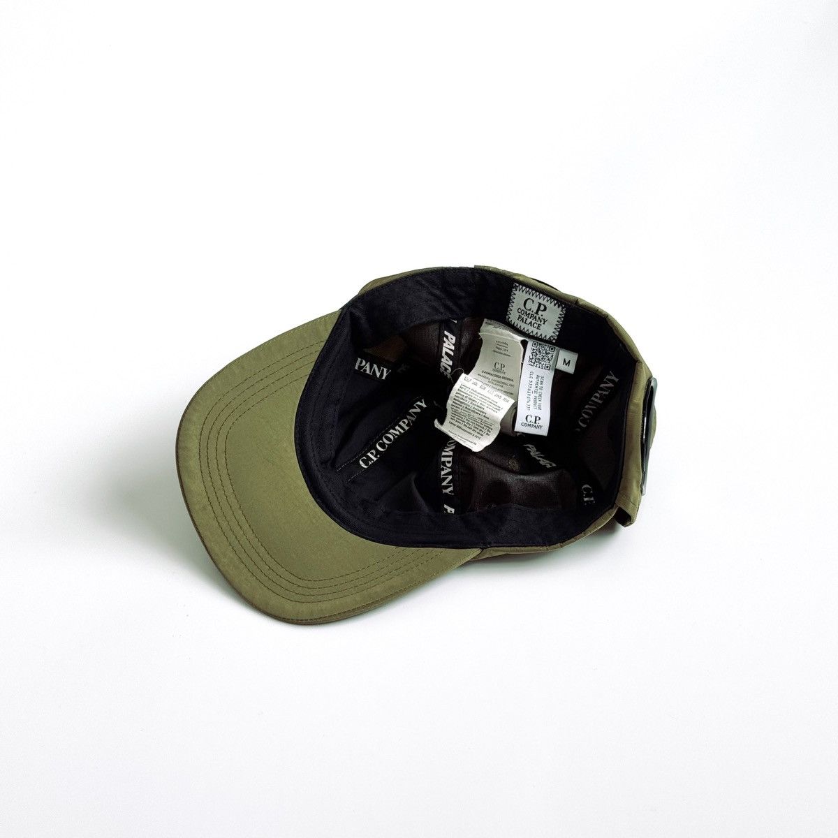 C.P. Company × Palace Palace C.P. Company Goggle P-Cap Size ONE SIZE - 7 Thumbnail