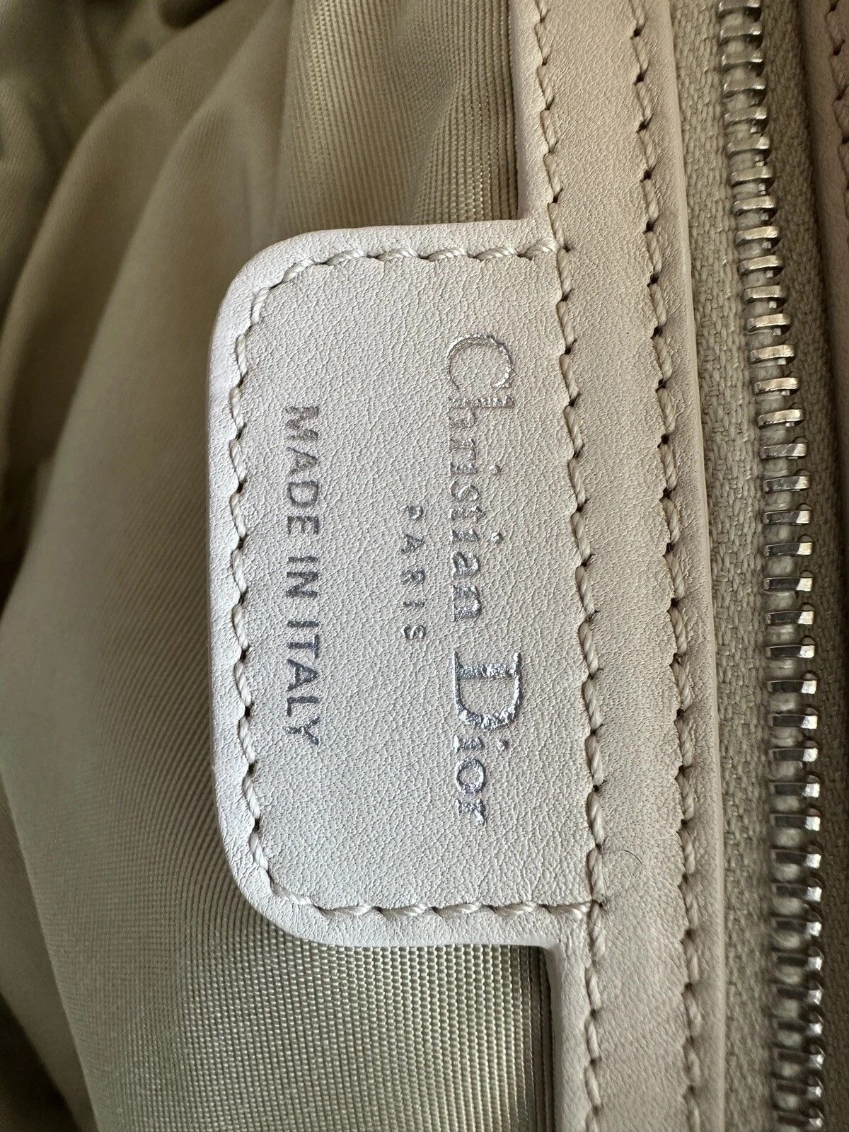Dior Christian Dior Karenina Bag Size ONE SIZE - 15 Thumbnail