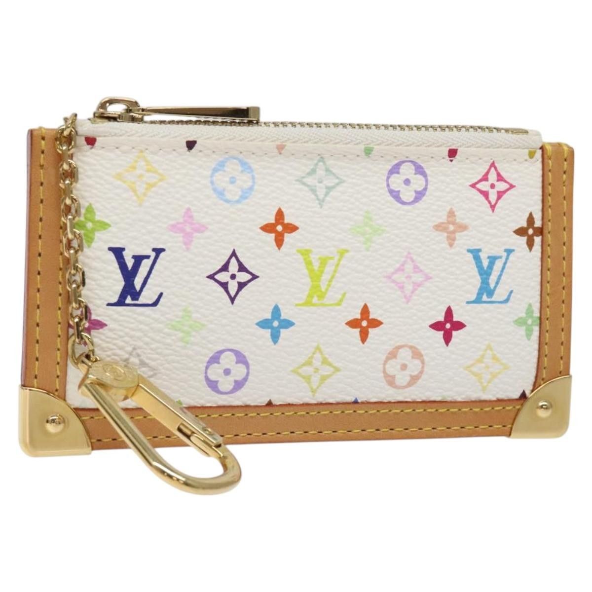Louis Vuitton Louis Vuitton Pochette Clés Monogram Canvas Size ONE SIZE - 1 Thumbnail