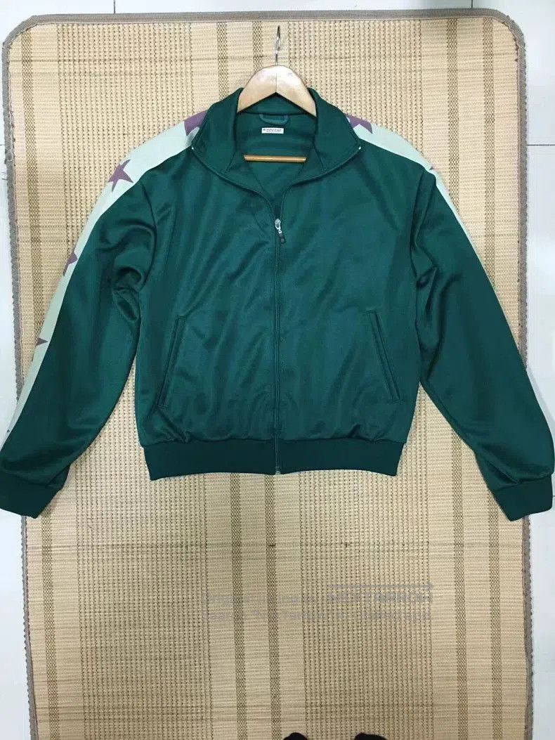 Kapital KAPITAL Star Patchwork Track Jacket Size US M / EU 48-50 / 2 - 1 Thumbnail