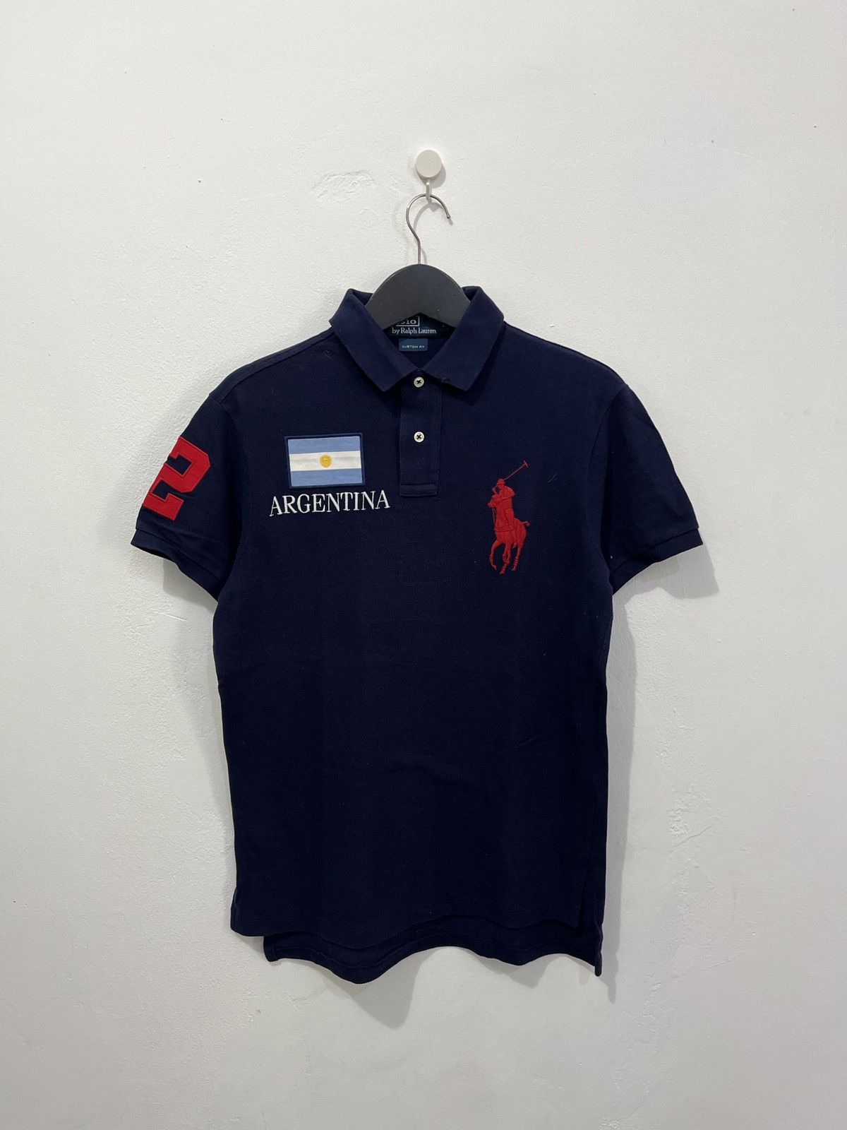 Polo Ralph Lauren Chief Keef Polo Ralph Lauren Argentina Size US M / EU 48-50 / 2 - 1 Thumbnail
