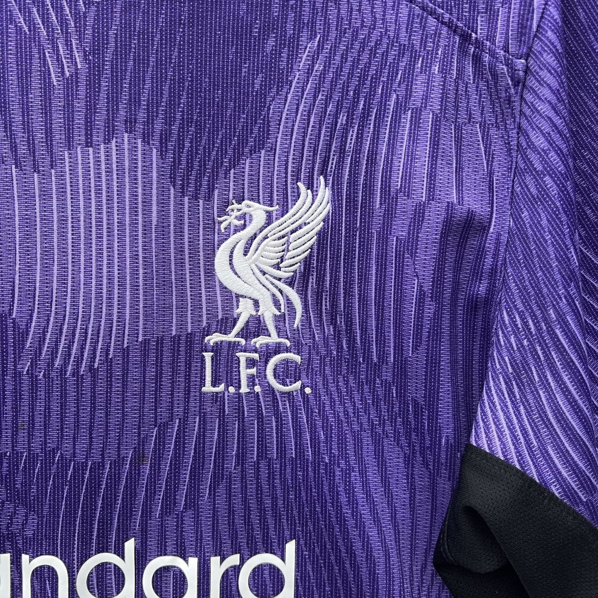 Nike Nike Liverpool soccer jersey football t shirt Size US M / EU 48-50 / 2 - 4 Thumbnail