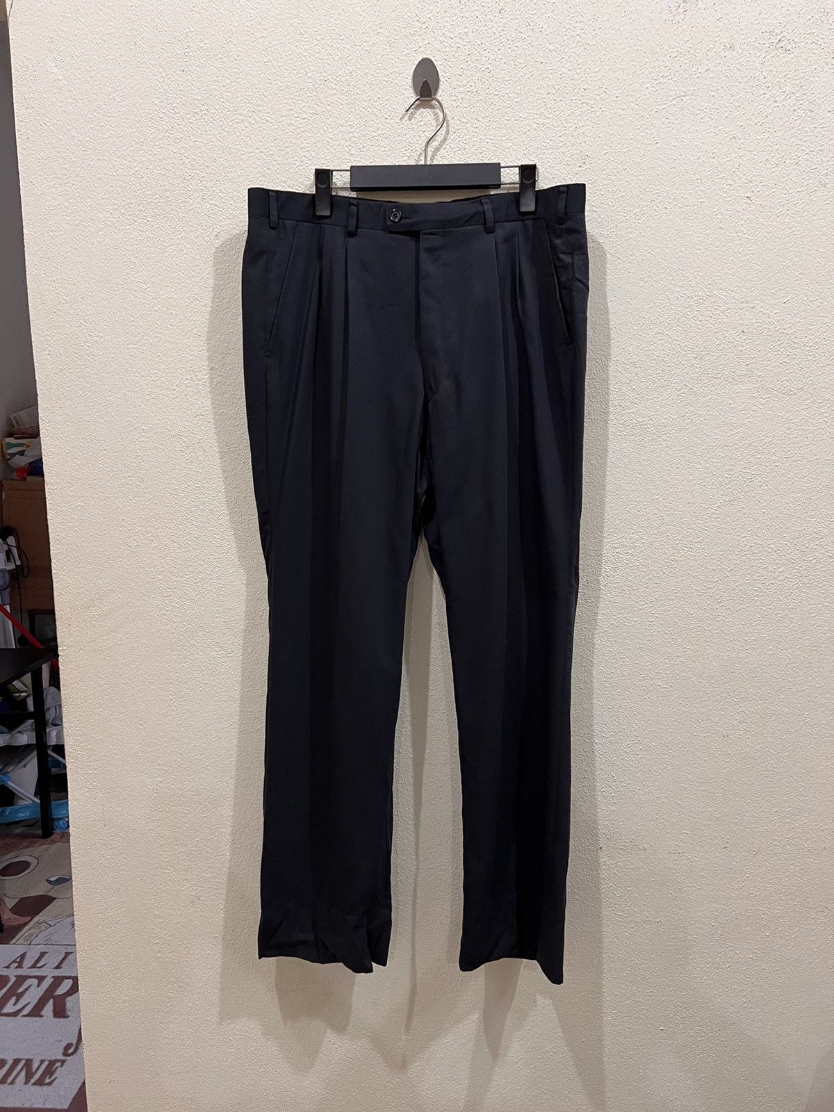 Lanvin Lanvin Paris Baggy Pant | Grailed