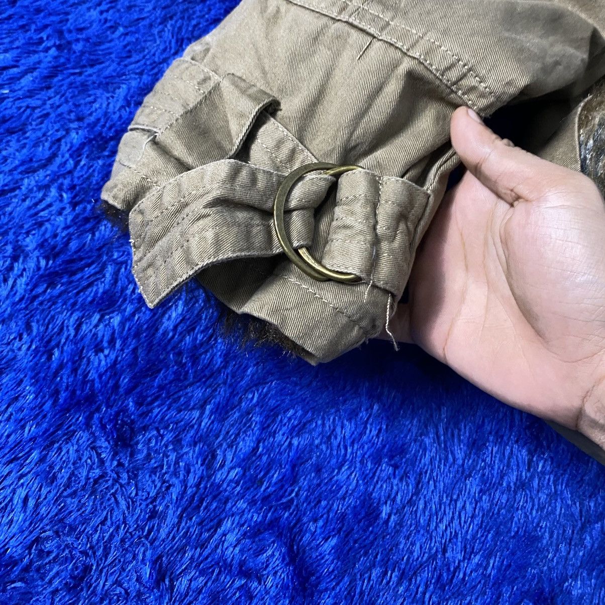 Japanese Brand Egoist fur jacket Size US M / EU 48-50 / 2 - 6 Thumbnail