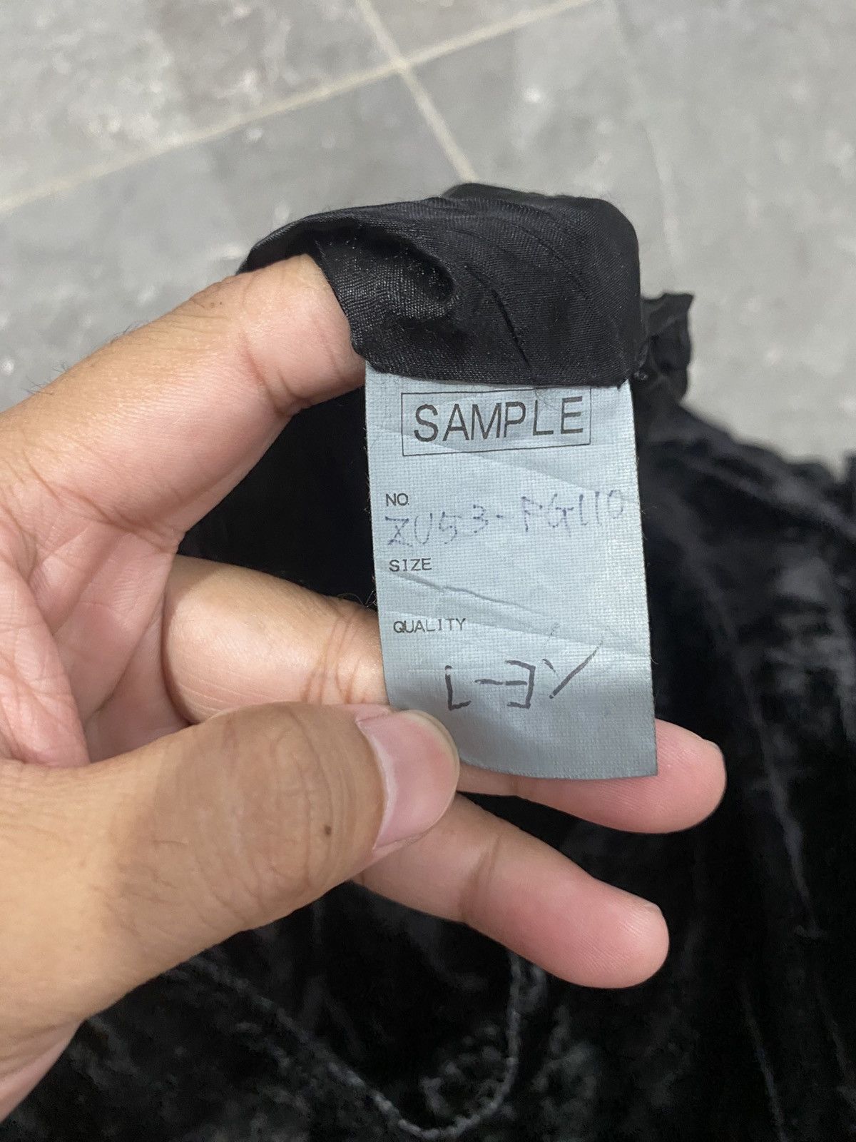 Issey Miyake Zucca Sample Hybrid Skirt Isseymiyake Size 29" - 7 Thumbnail