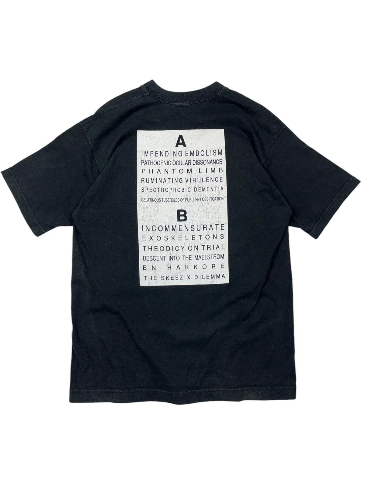 Band Tees × Vintage Vintage 1992 Tourniquet Christian Metal Band T-shirt Size US L / EU 52-54 / 3 - 2 Thumbnail