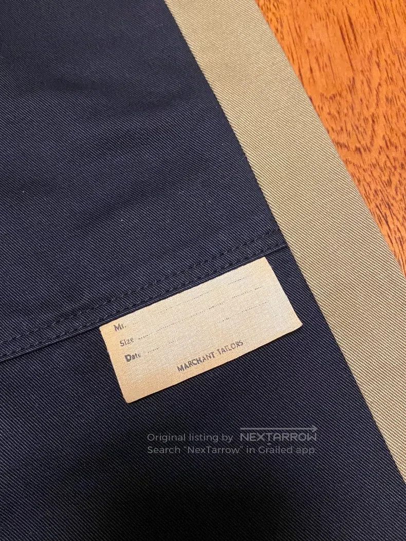 Kapital Kapital Size 1 Casual pants KP pants Size US 32 / EU 48 - 4 Thumbnail