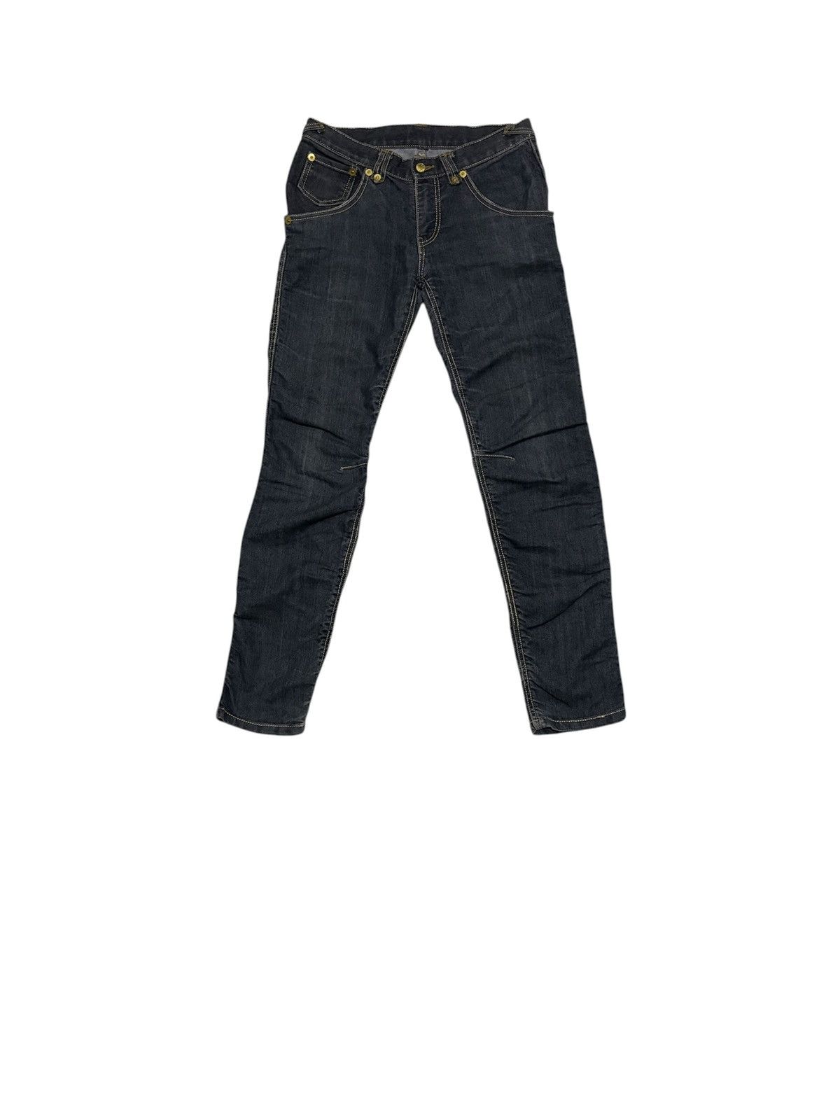 Japanese Brand Japanese High Quality Arrow Jeans Streetwear Denim Size US 30 / EU 46 - 1 Thumbnail