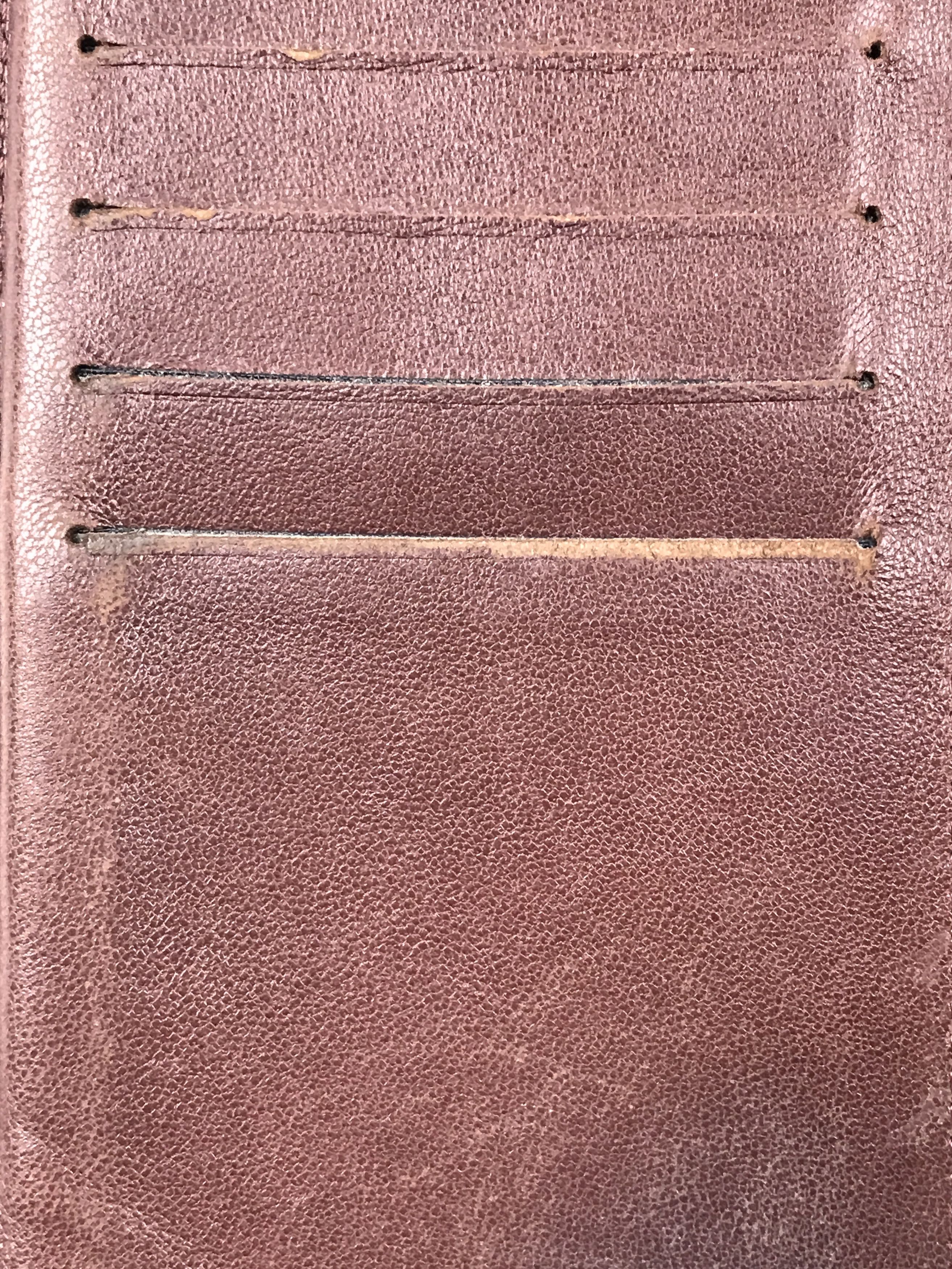 Chanel × Vintage Chanel L-Yen Wallet Classic Long Flap Chanel Wallet Size ONE SIZE - 17 Thumbnail