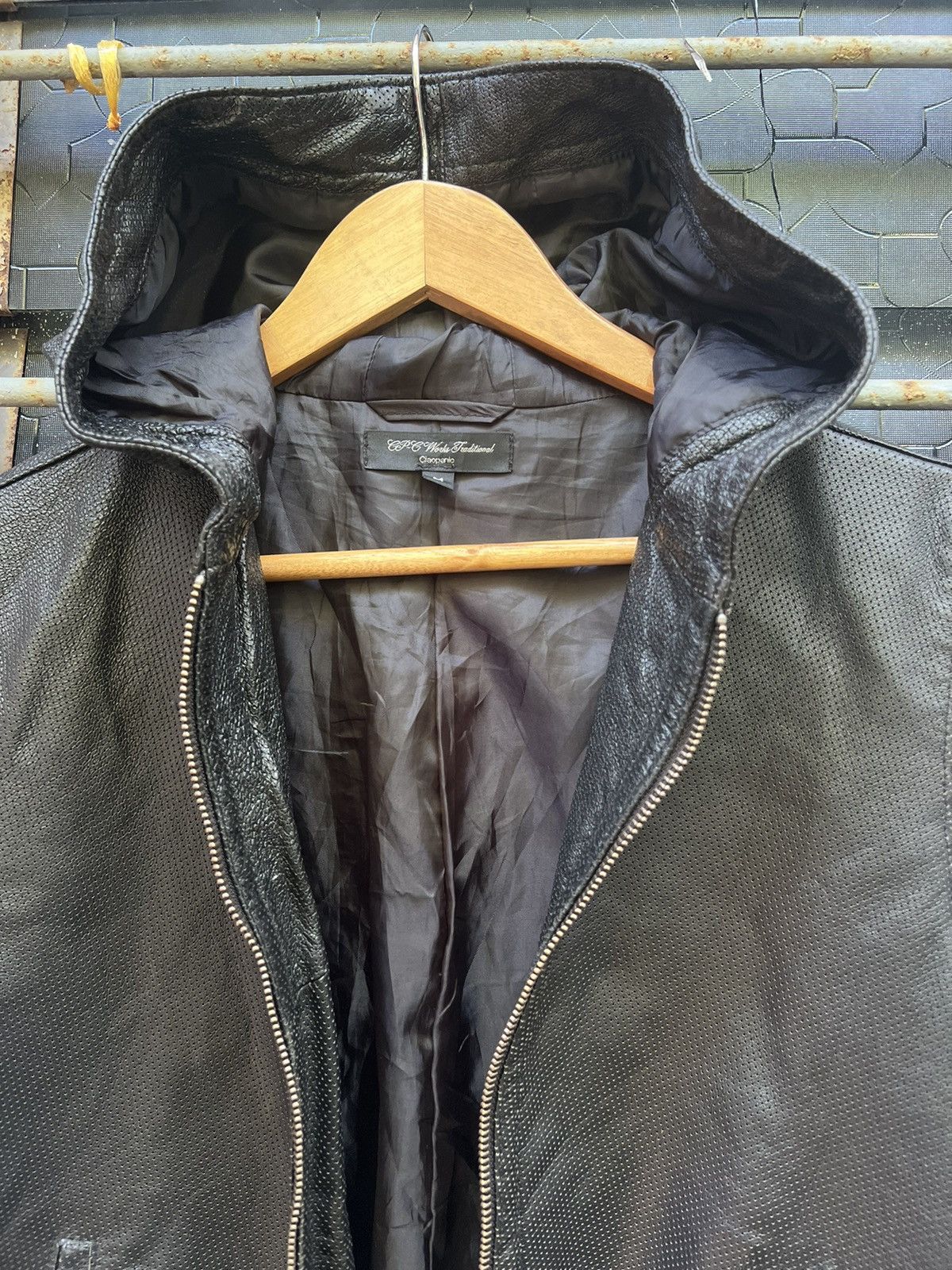 Ciaopanic Ciaopanic Jacket Hoodie Porter Company Ltd Size US S / EU 44-46 / 1 - 5 Thumbnail