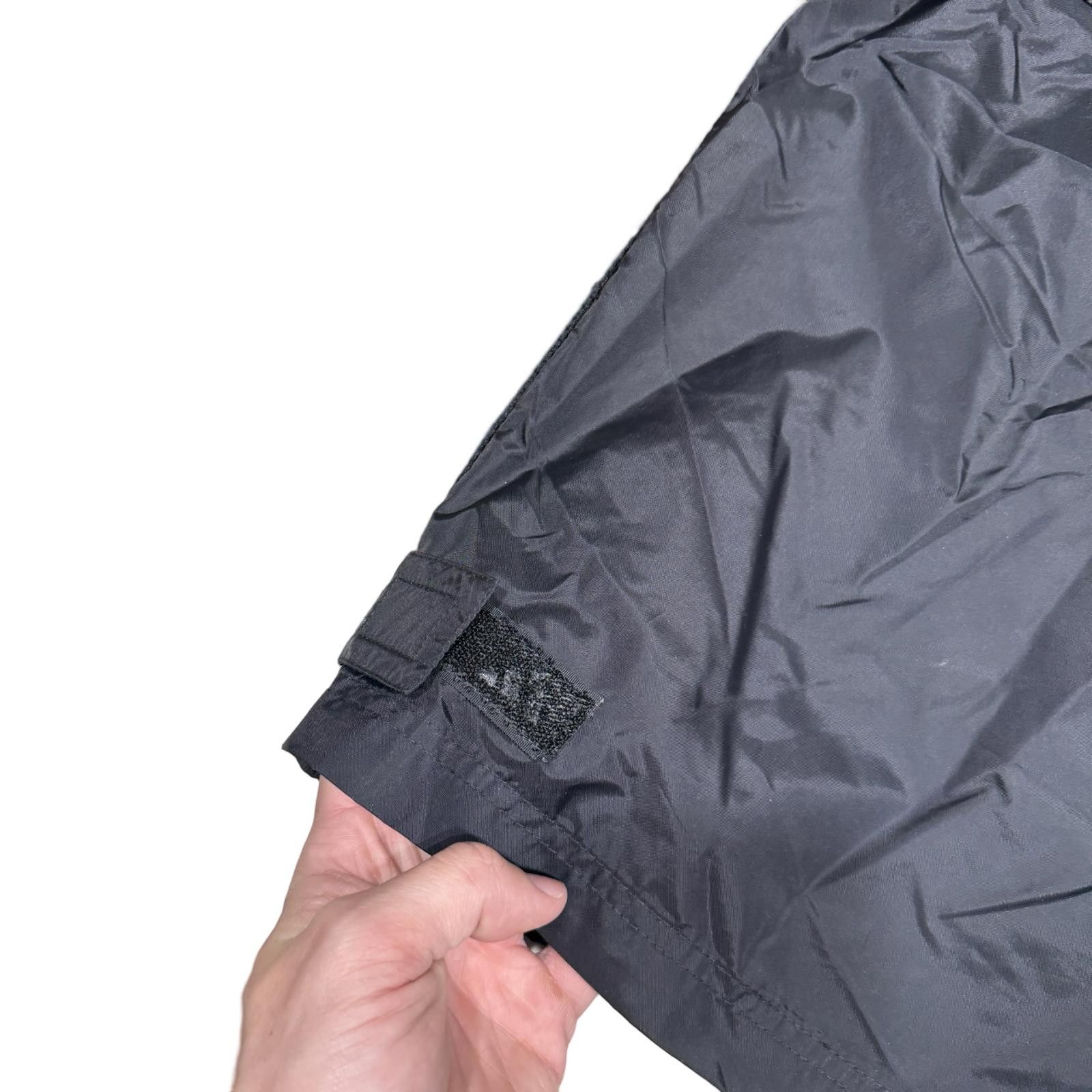 Adidas Adidas Three Stripes Y2K Windbreaker Jacket Size US M / EU 48-50 / 2 - 8 Thumbnail