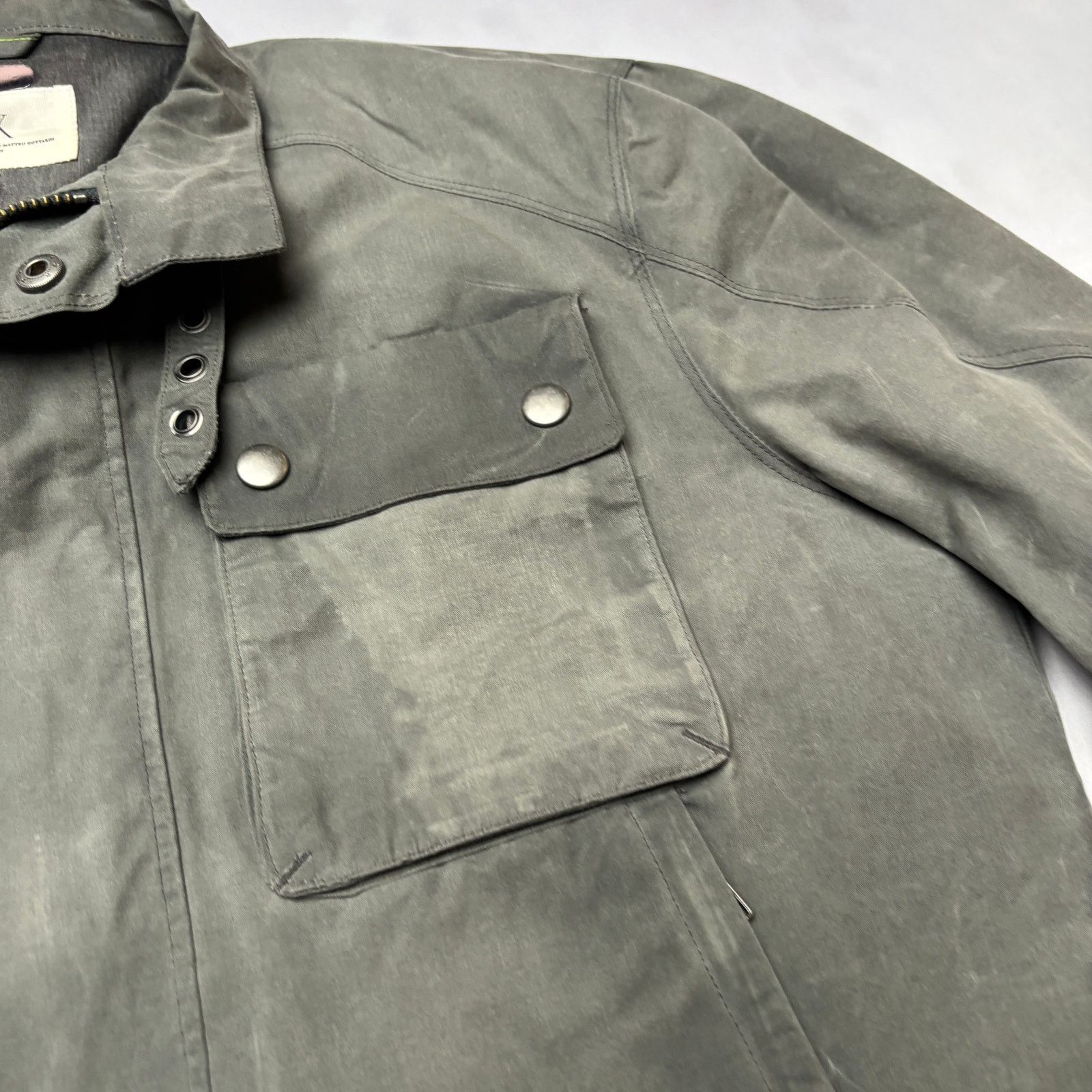 Other WRK Work Rest Karma Waxed Field Jacket Chore Men's M Size US M / EU 48-50 / 2 - 12 Thumbnail