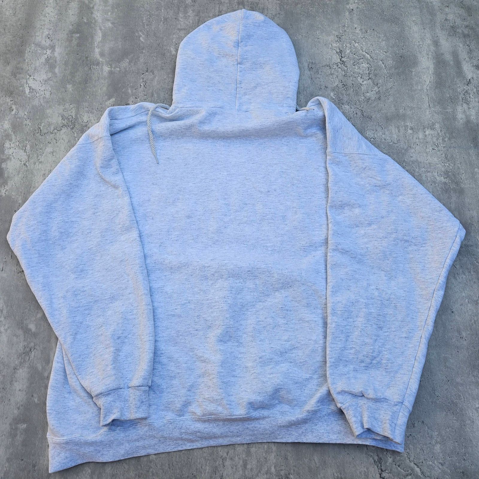 Hanes Vintage Y2K Pokemon Gym Hoodie Men's XL Grey Size US XL / EU 56 / 4 - 4 Thumbnail