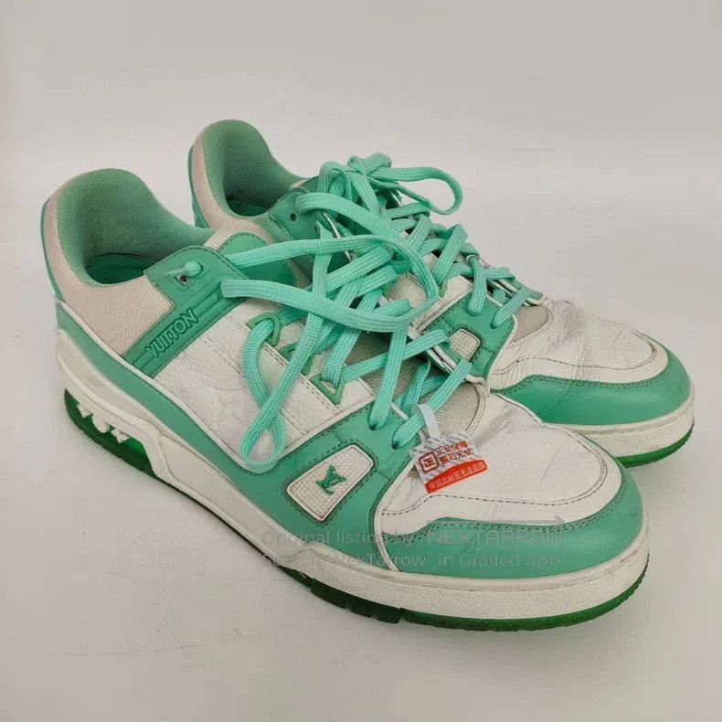 Louis Vuitton Louis Vuitton shoes Size US 9.5 / EU 42-43 - 2 Thumbnail