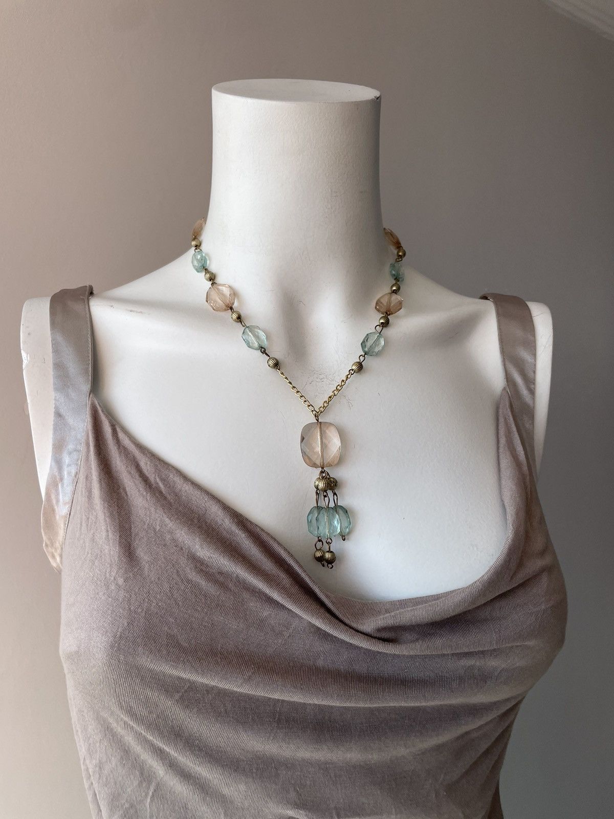 Vintage Y2k necklace Size ONE SIZE - 3 Thumbnail