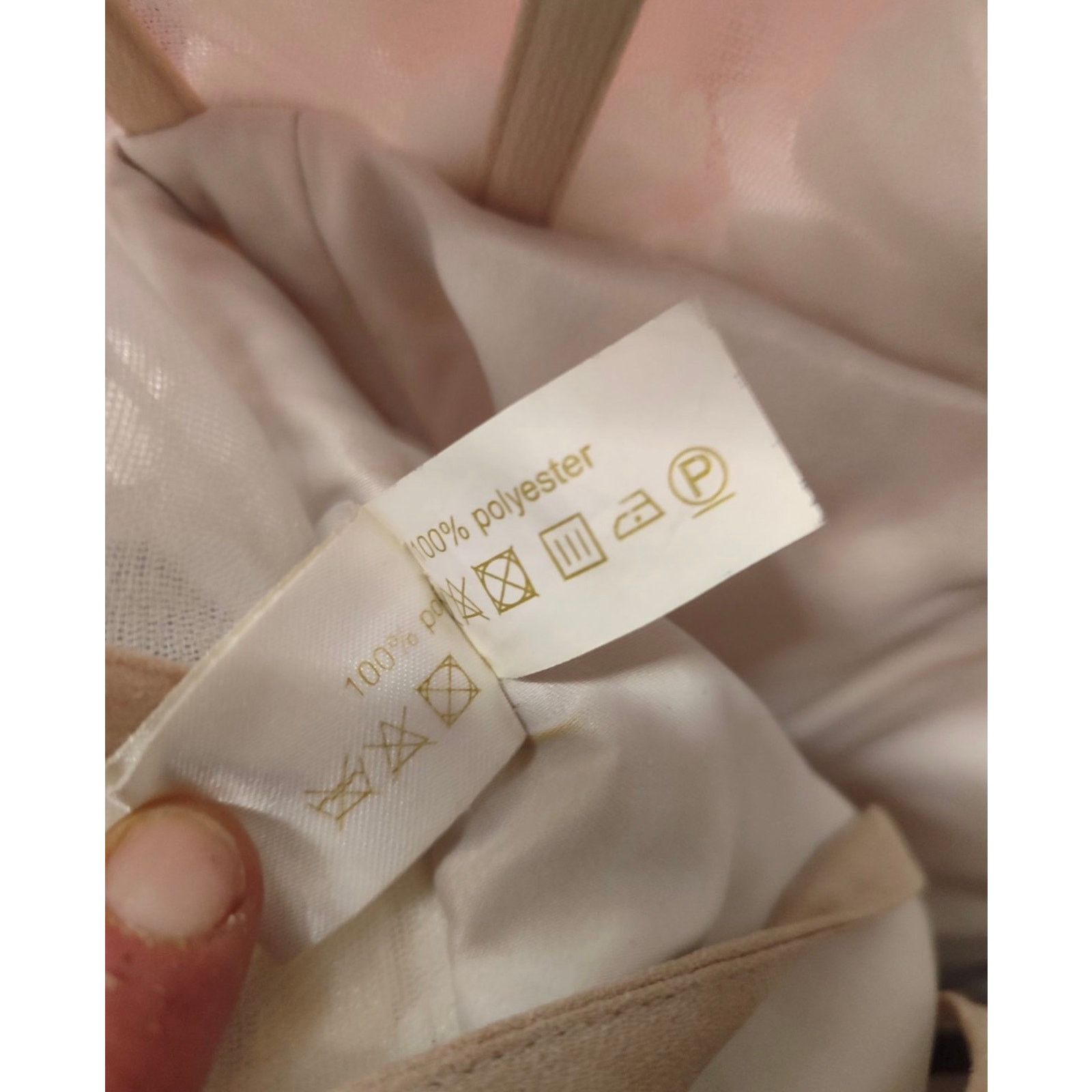 Other Dell'Amore Zemfira Wedding Gown - Size S Size S / US 4 / IT 40 - 6 Thumbnail