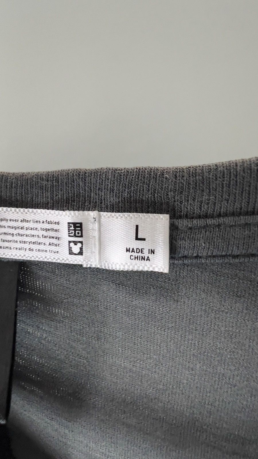 Disney × Undercover × Uniqlo Uniqlo Undercover x Disnay Size L / US 10 / IT 46 - 13 Thumbnail