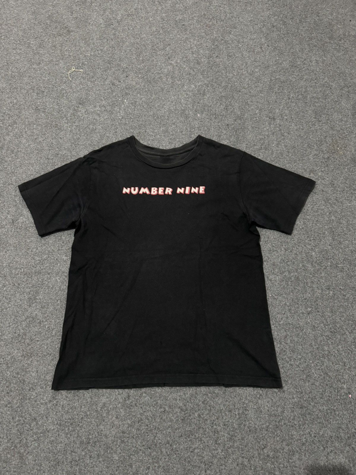 Number (N)ine × Takahiromiyashita The Soloist. NUMBER NINE ARCHIVE