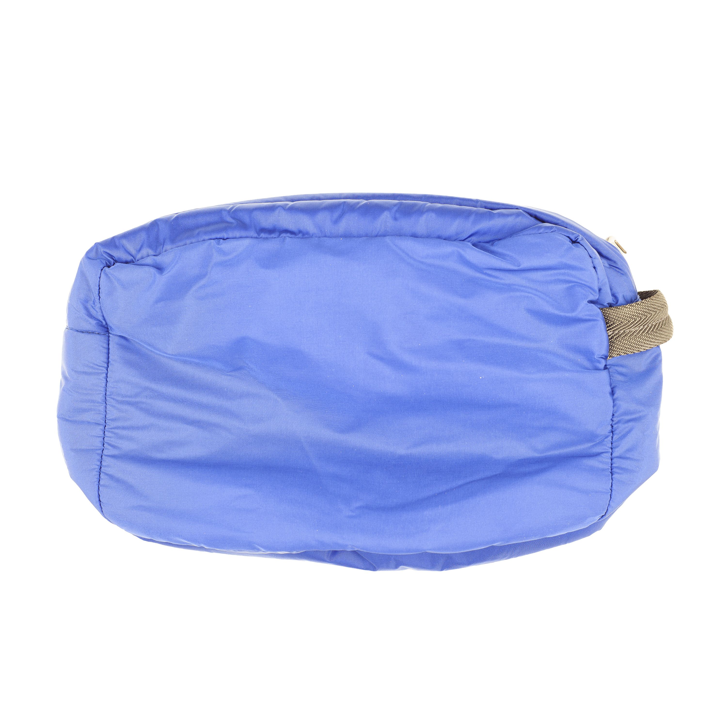 Prada Prada Sport Vintage Blue Toiletry Bag Size ONE SIZE - 3 Thumbnail