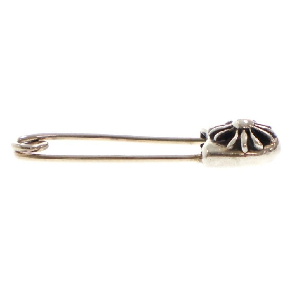 Chrome Hearts Chrome Hearts Safety Pin Silver Necklace Size ONE SIZE - 3 Thumbnail