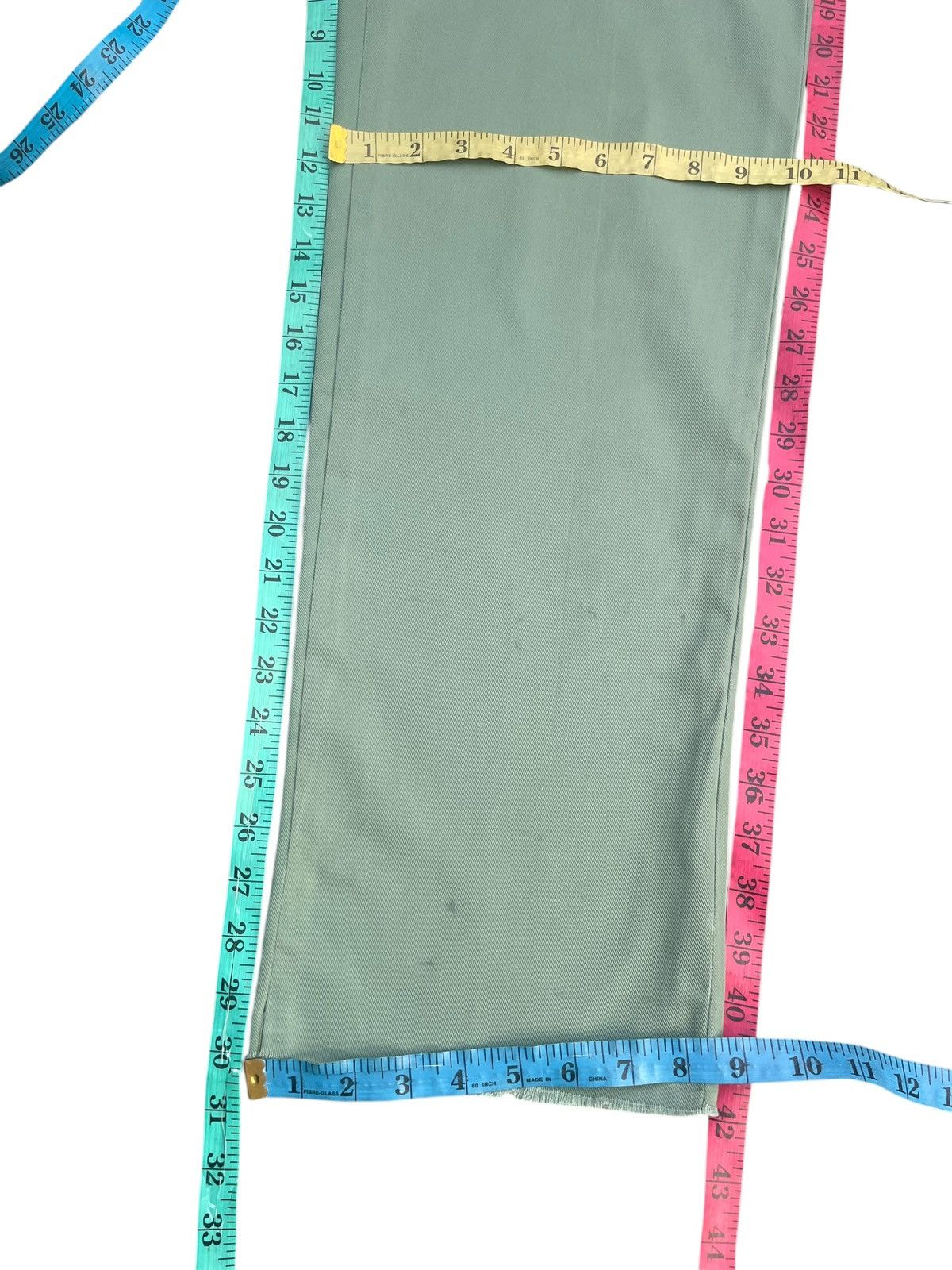 Vintage Vintage Malaysian Army Trouser Size US 26 / EU 42 - 12 Thumbnail
