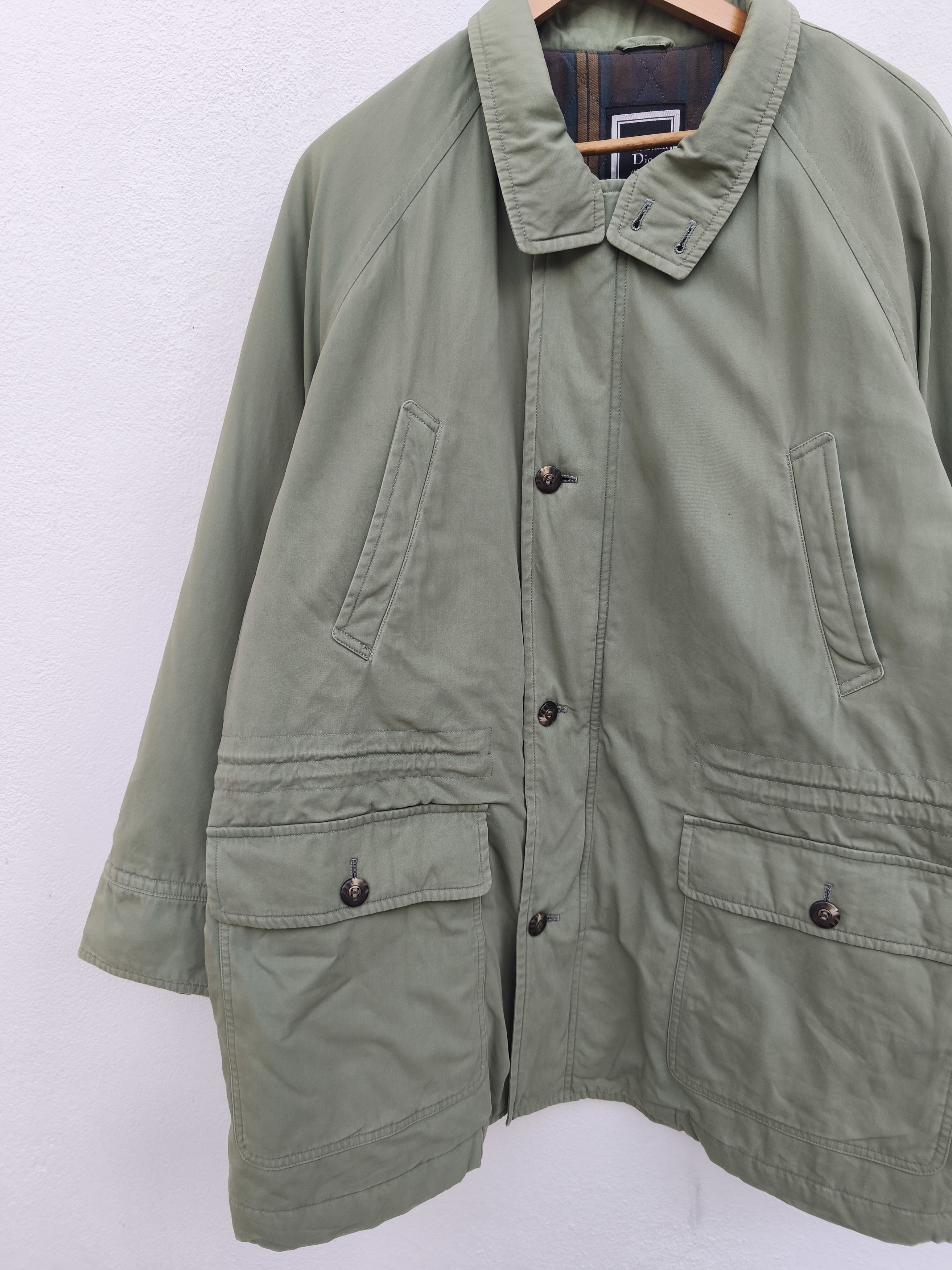 Christian Dior Monsieur 🔥 Christian Dior Monsieur Bomber Jacket Size US L / EU 52-54 / 3 - 3 Thumbnail