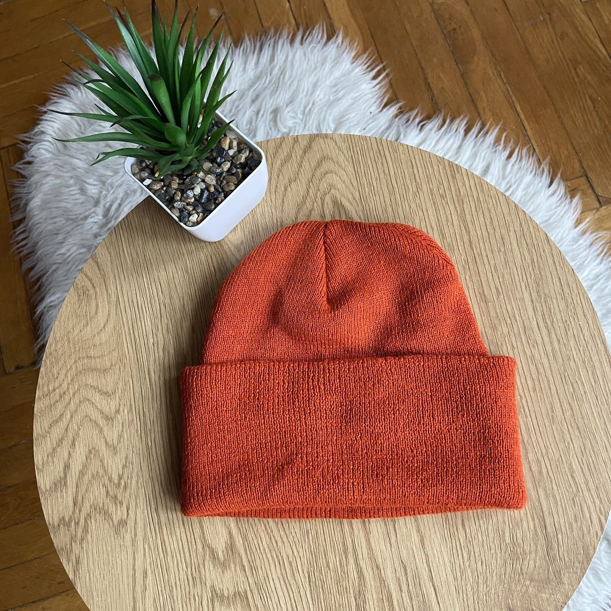 Carhartt × Carhartt Wip × Vintage 📌 Bundle x3 Carhartt Acrylic Beanie Hats Size ONE SIZE - 8 Thumbnail