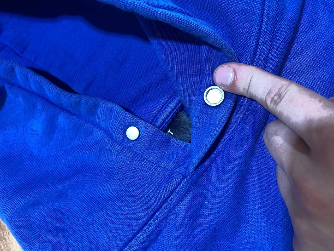Represent Clo. Represent Owners Club Hoodie Blue Size US L / EU 52-54 / 3 - 5 Thumbnail