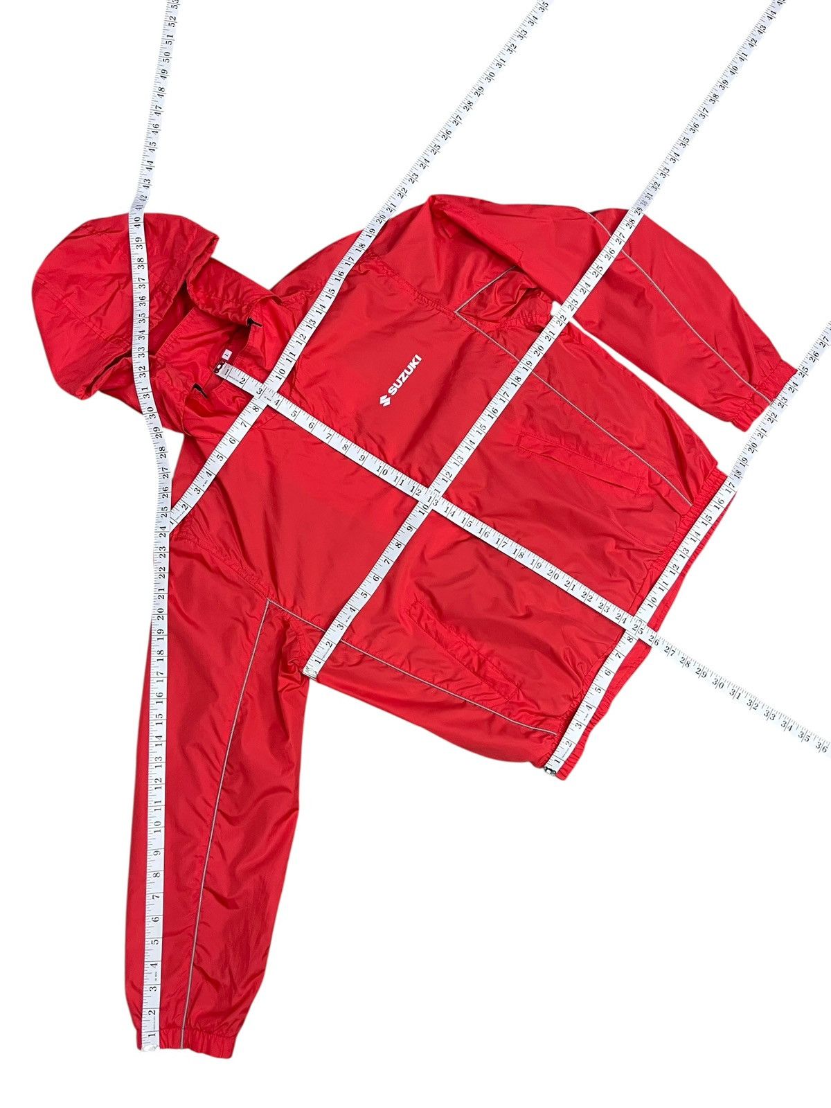 Vintage Archive Suzuki "Kei Truck Lover" Carry Promotional Jacket Size US M / EU 48-50 / 2 - 8 Thumbnail