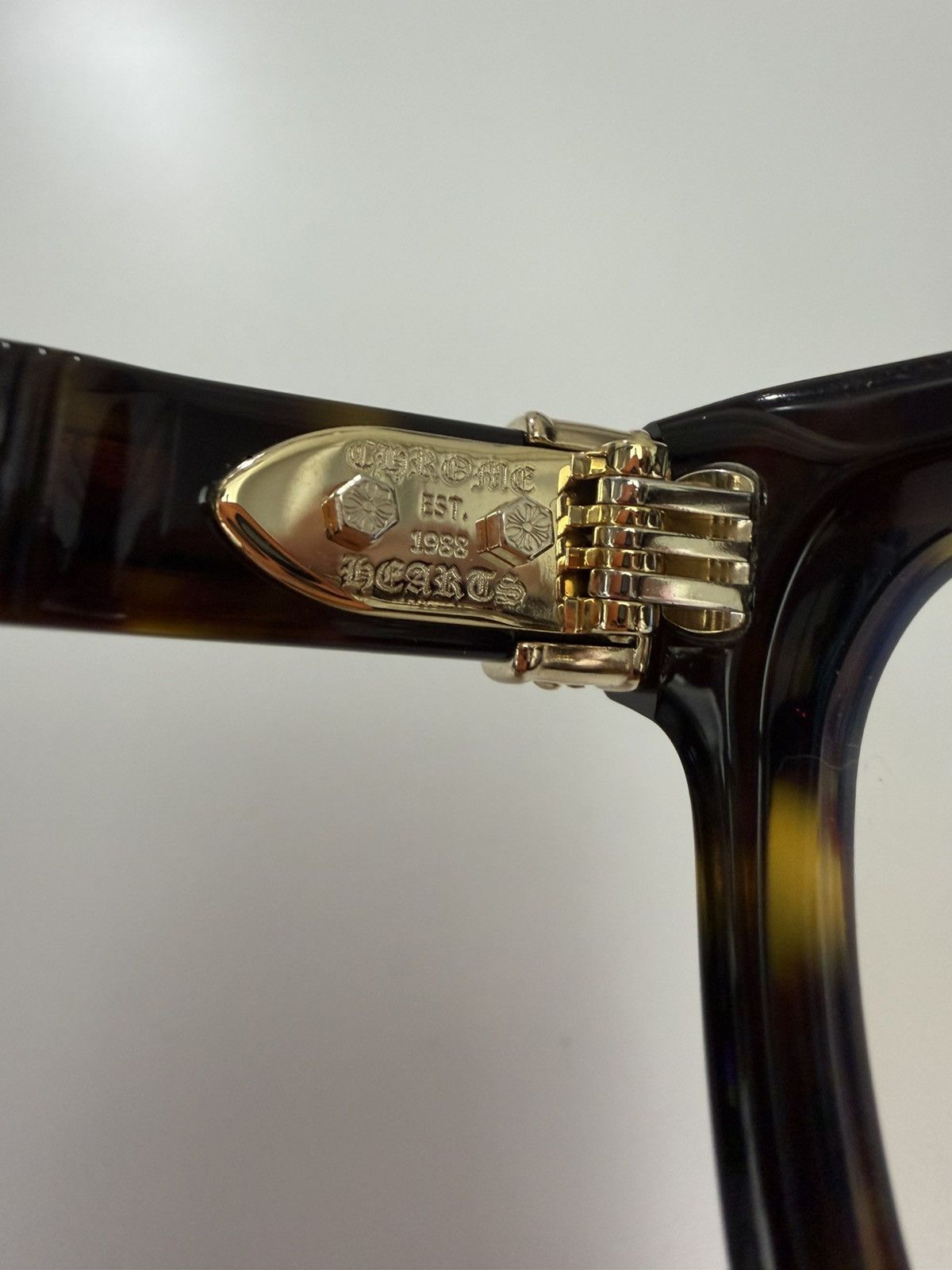 Chrome Hearts PEN 15 Glasses Size ONE SIZE - 4 Thumbnail