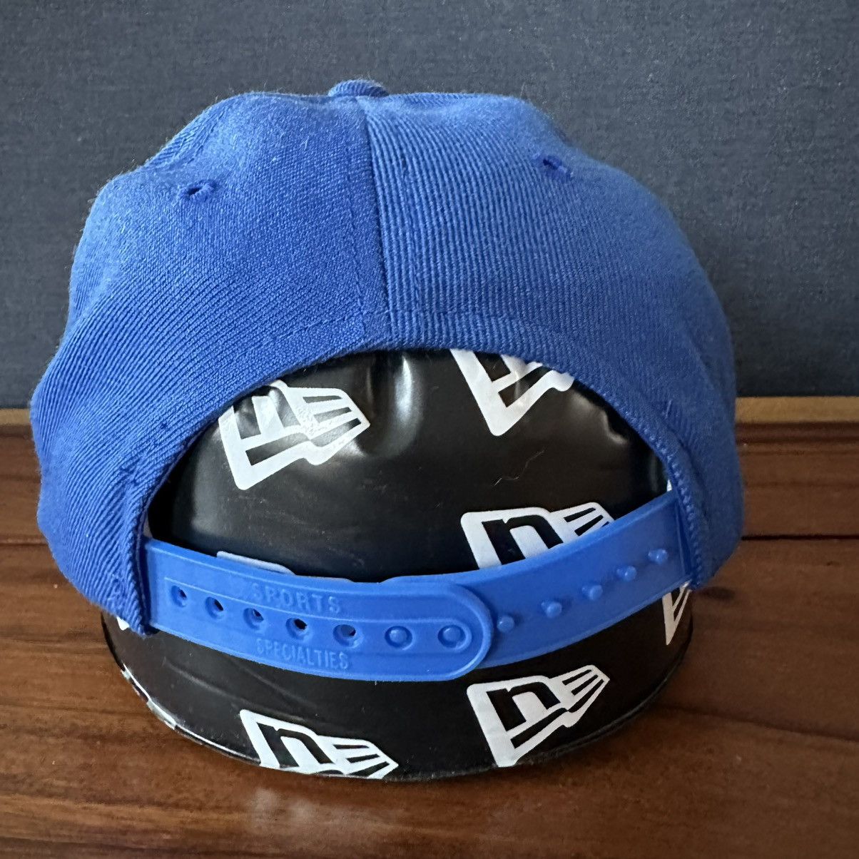NCAA × Sports Specialties × Vintage Vintage 1990s UCLA Bruins Script Snapback (Deadstock) Size ONE SIZE - 5 Thumbnail