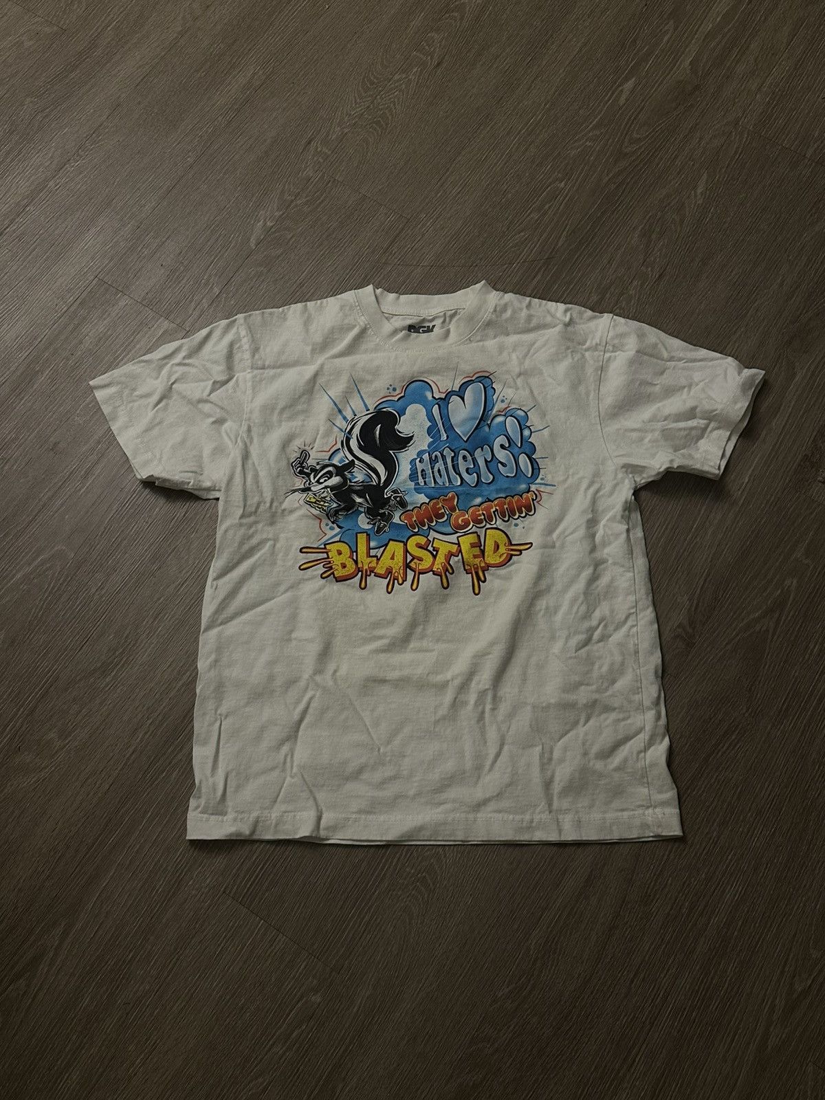 DGK Vintage Tee (DGK- I Love Haters Tee) Size US M / EU 48-50 / 2 - 1 Thumbnail
