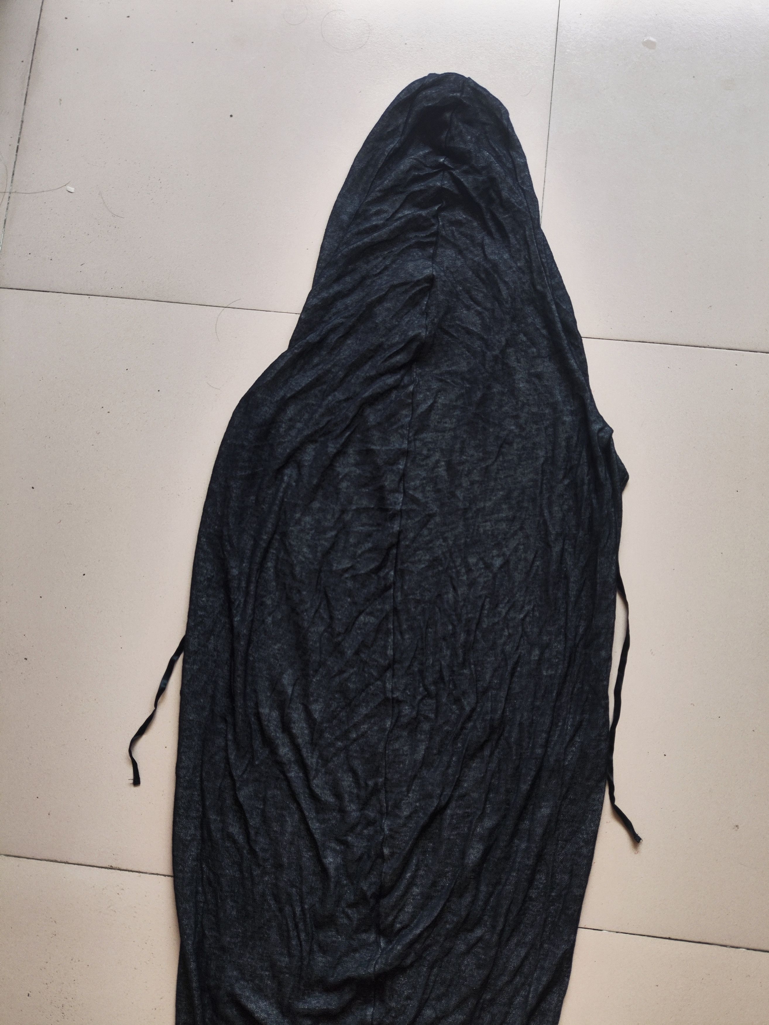 Inaisce SS12 Archive Cocoon Maxi Dress Size ONE SIZE - 7 Thumbnail