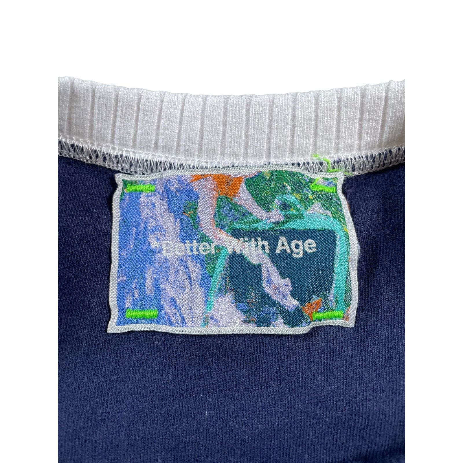 Better With Age Better With Age Savior Tee Size US XXL / EU 58 / 5 - 4 Thumbnail