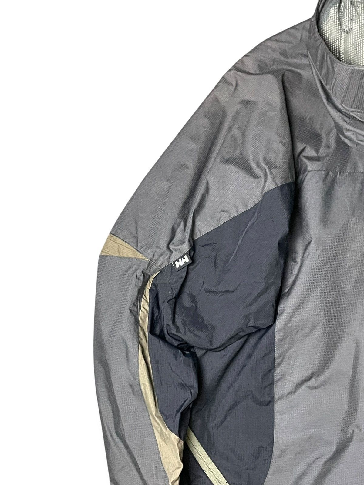 Helly Hansen × Vintage Helly Hansen Waterproof Jacket (54) Size US L / EU 52-54 / 3 - 13 Thumbnail