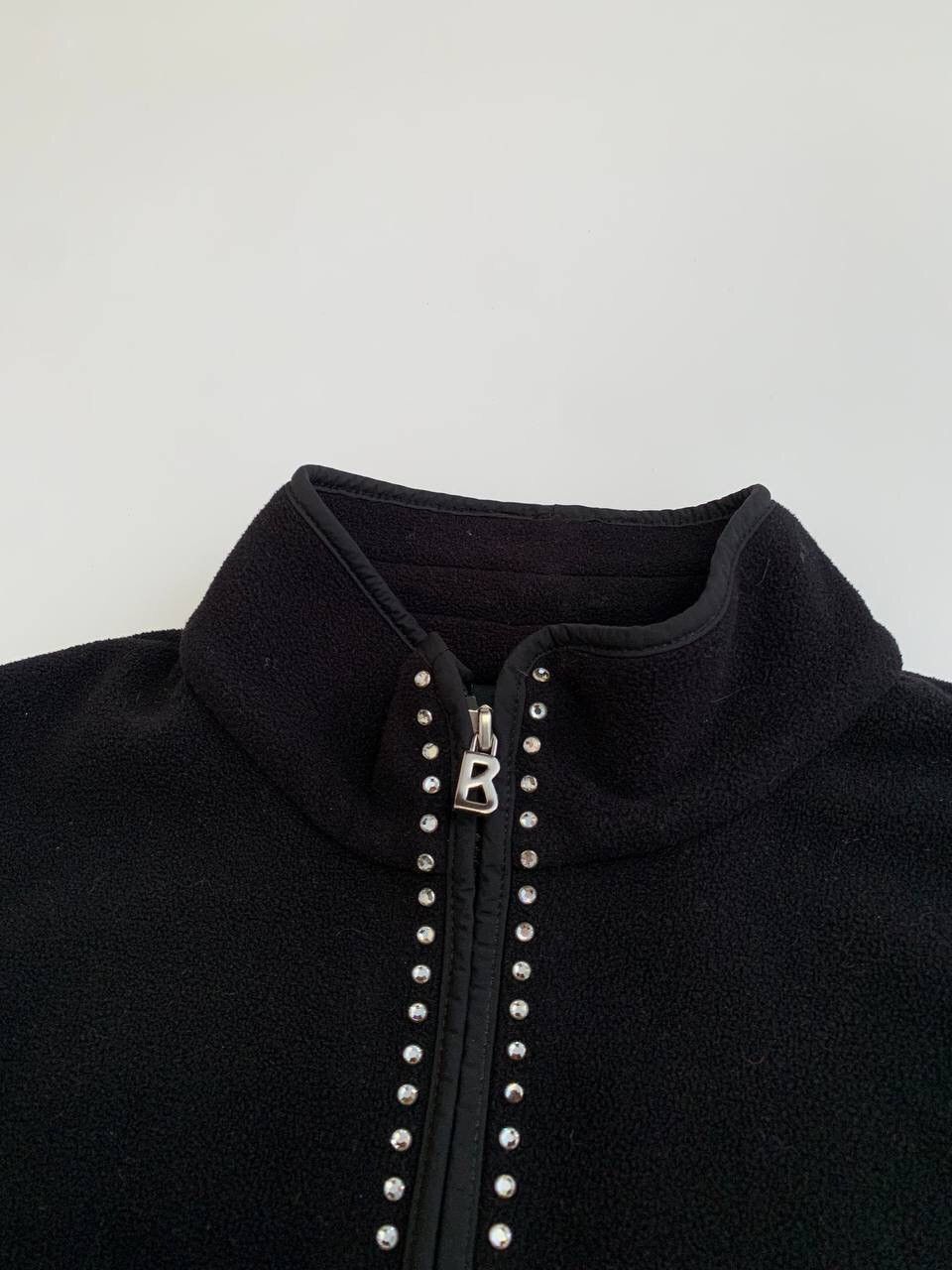 Bogner Crazy Bogner Fleece Jacket Women’s Size L Size L / US 10 / IT 46 - 8 Thumbnail